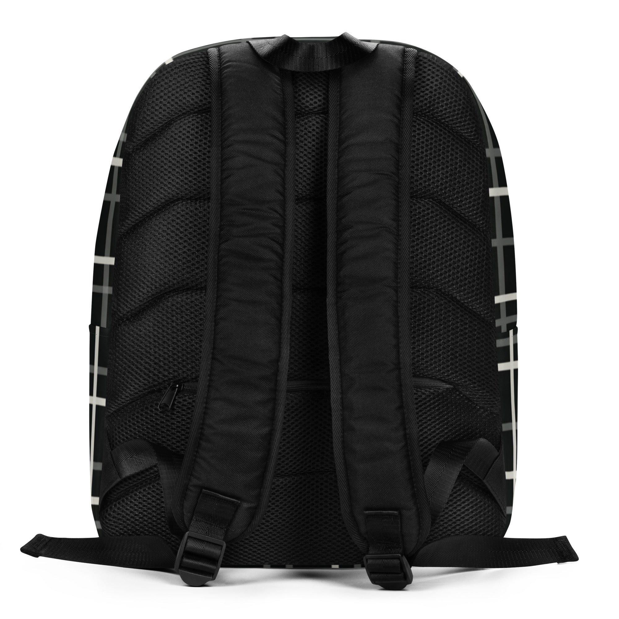 Mono Grid Backpack-3