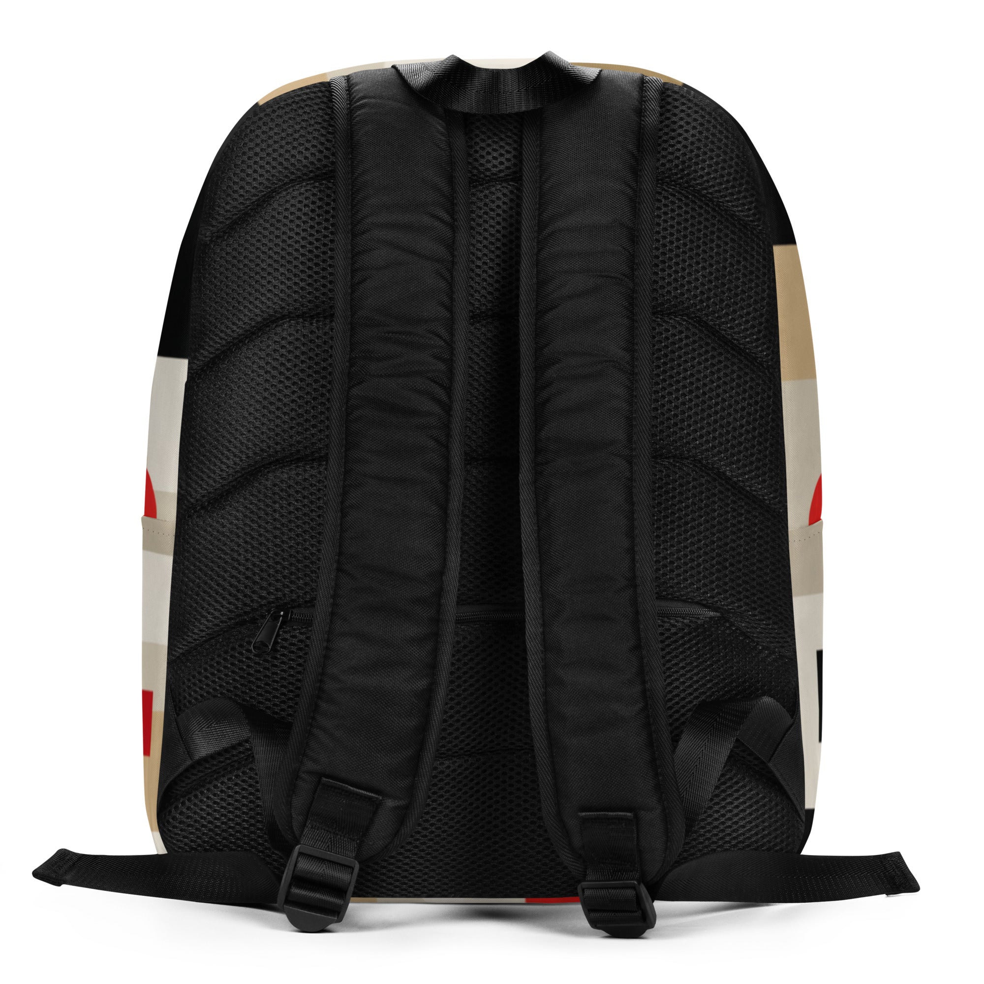 Neo Pop Geometry Backpack-3