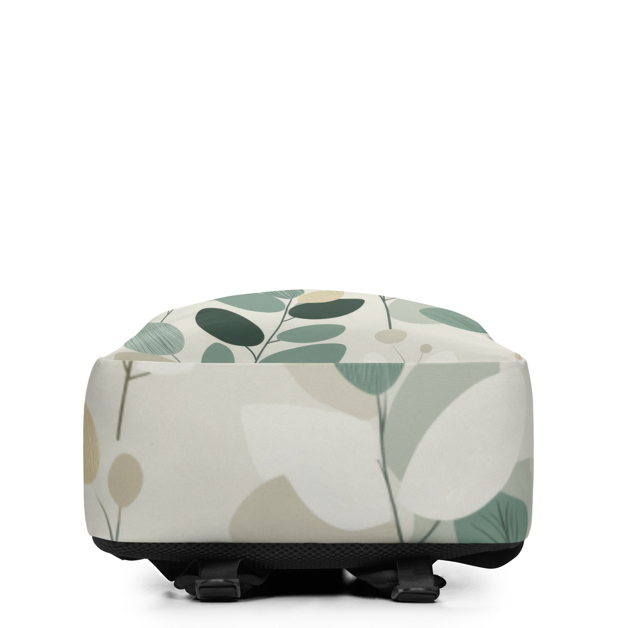 Minimalist Botanical Backpack-4