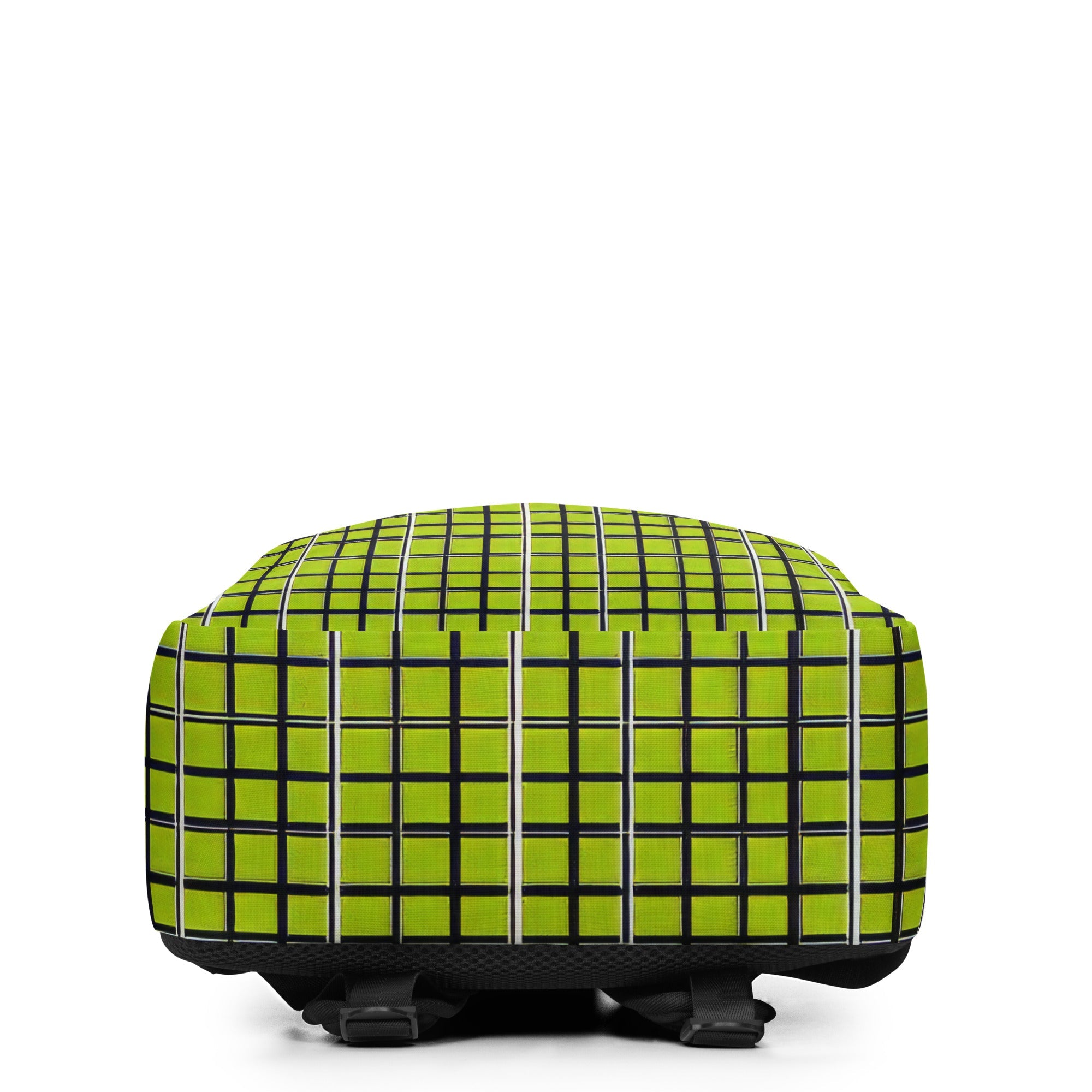 Skater Grid Backpack-4