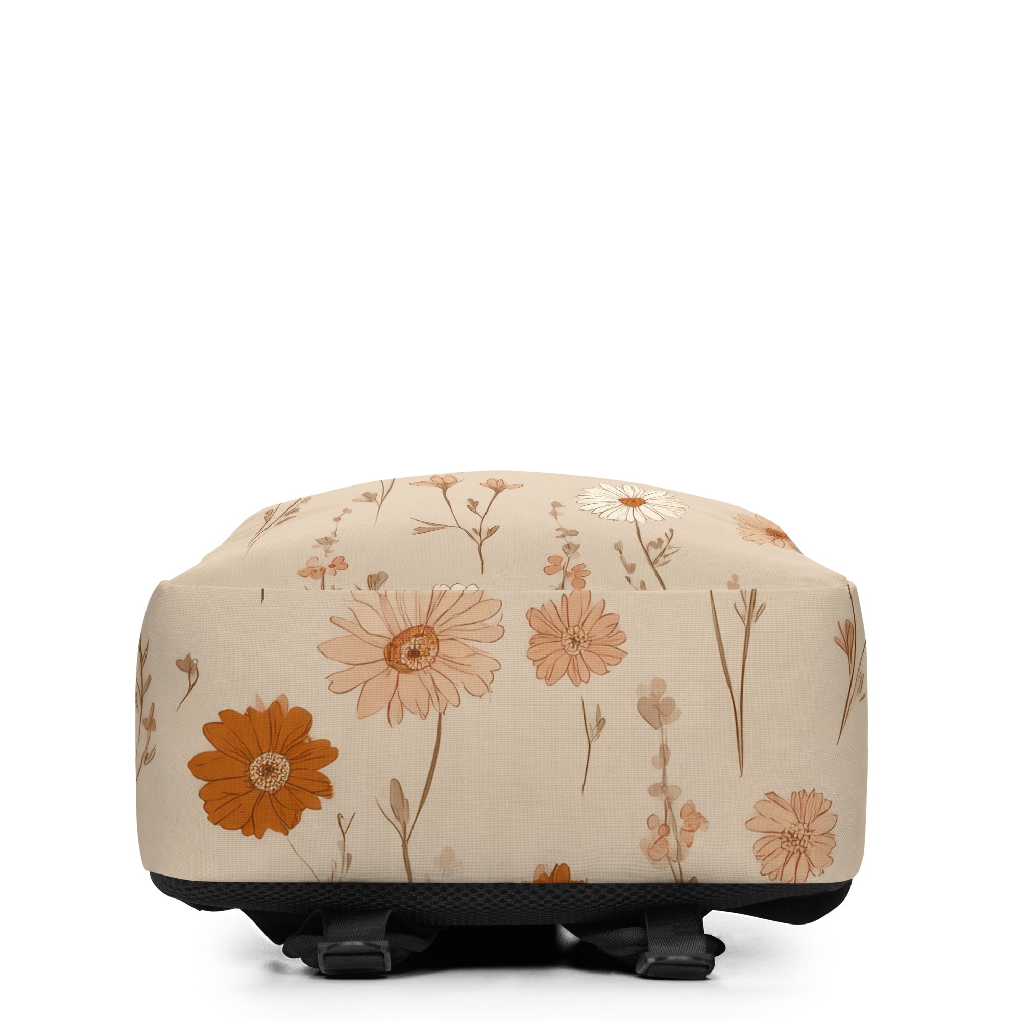 Boho Petals Backpack-4