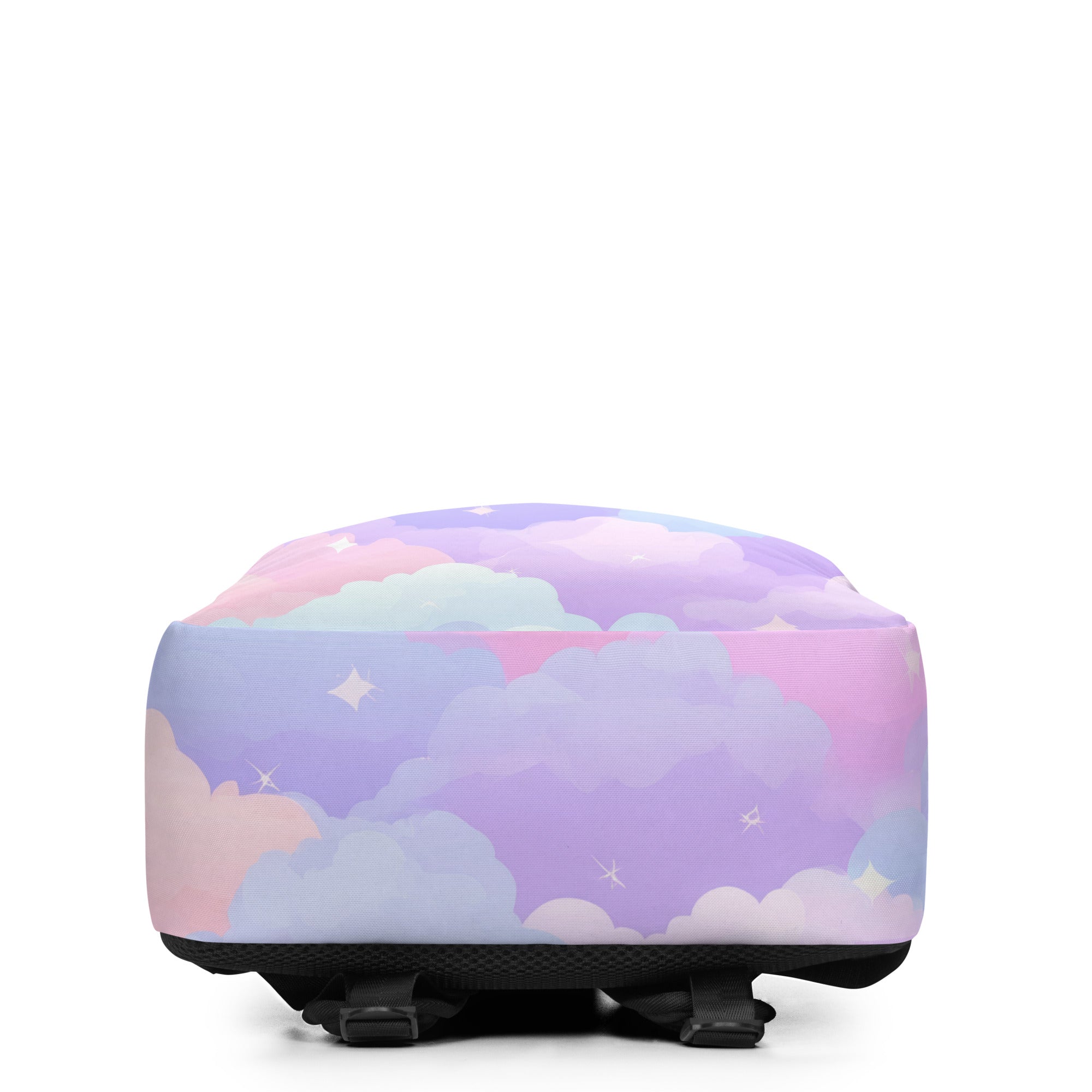Pink Cloud Backpack-4