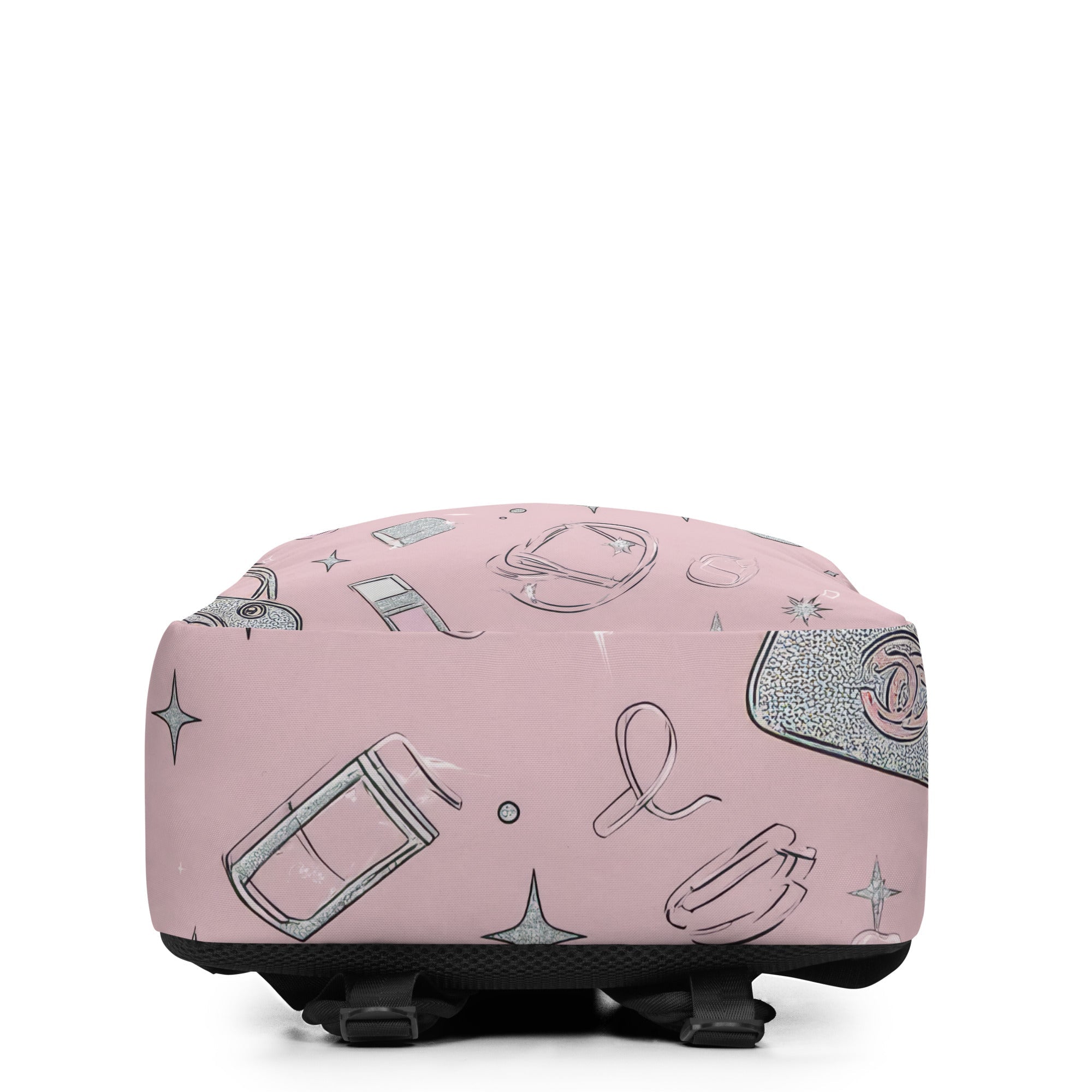 Fashionable Backpack-4