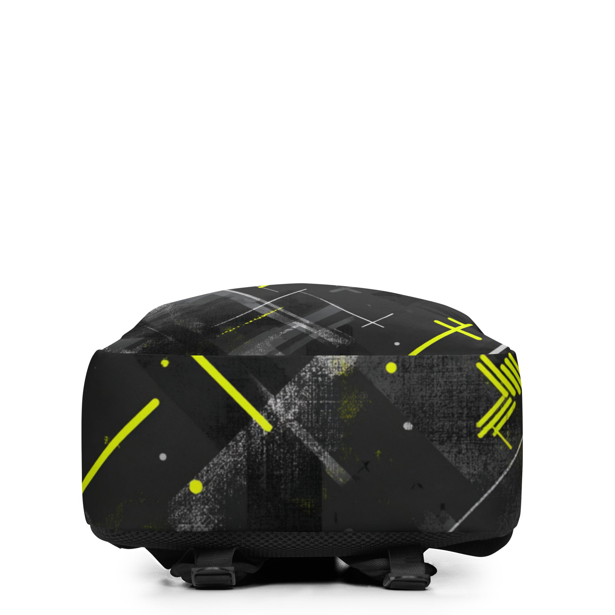 Urban Street Grid Backpack-4