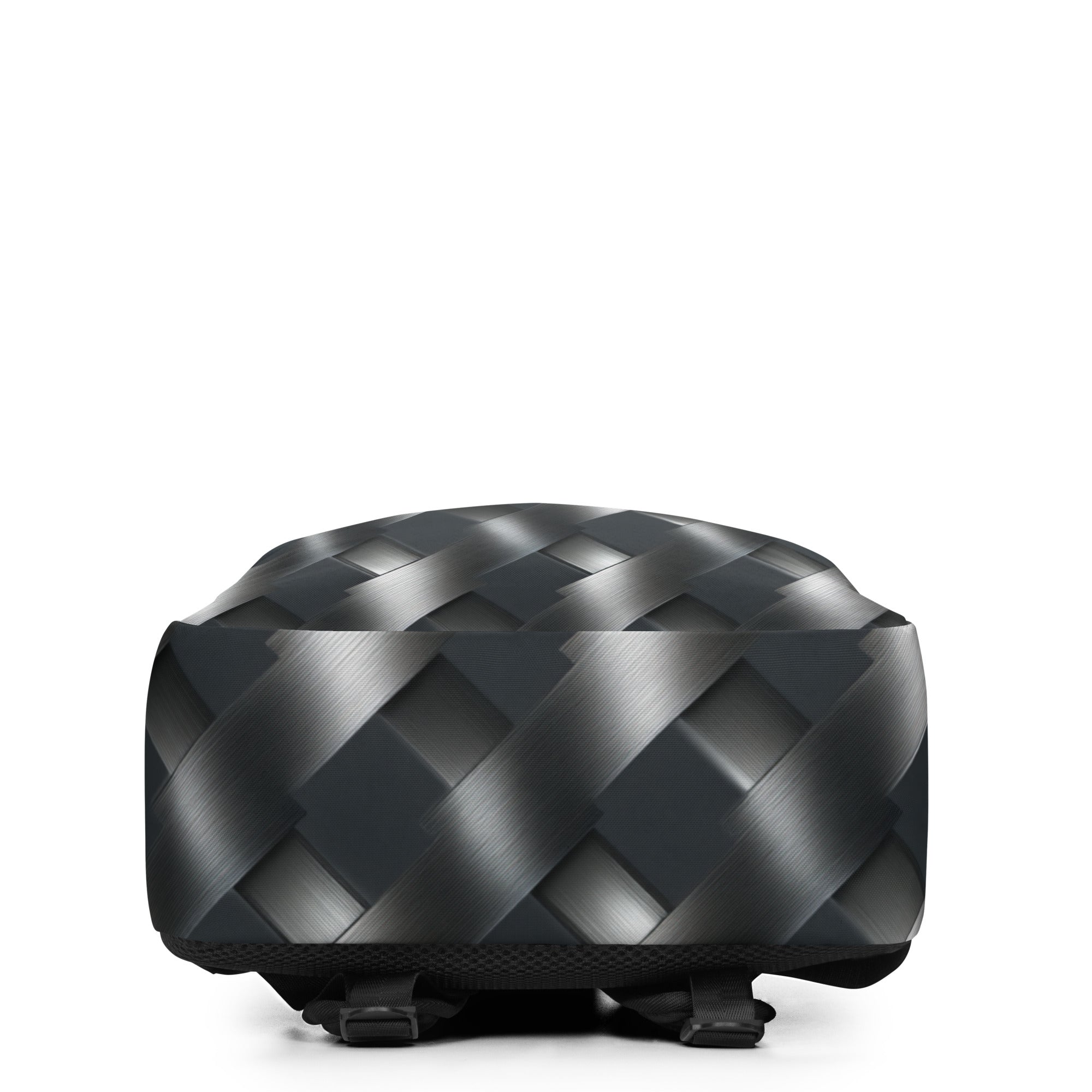 Chrome Minimal Backpack-4