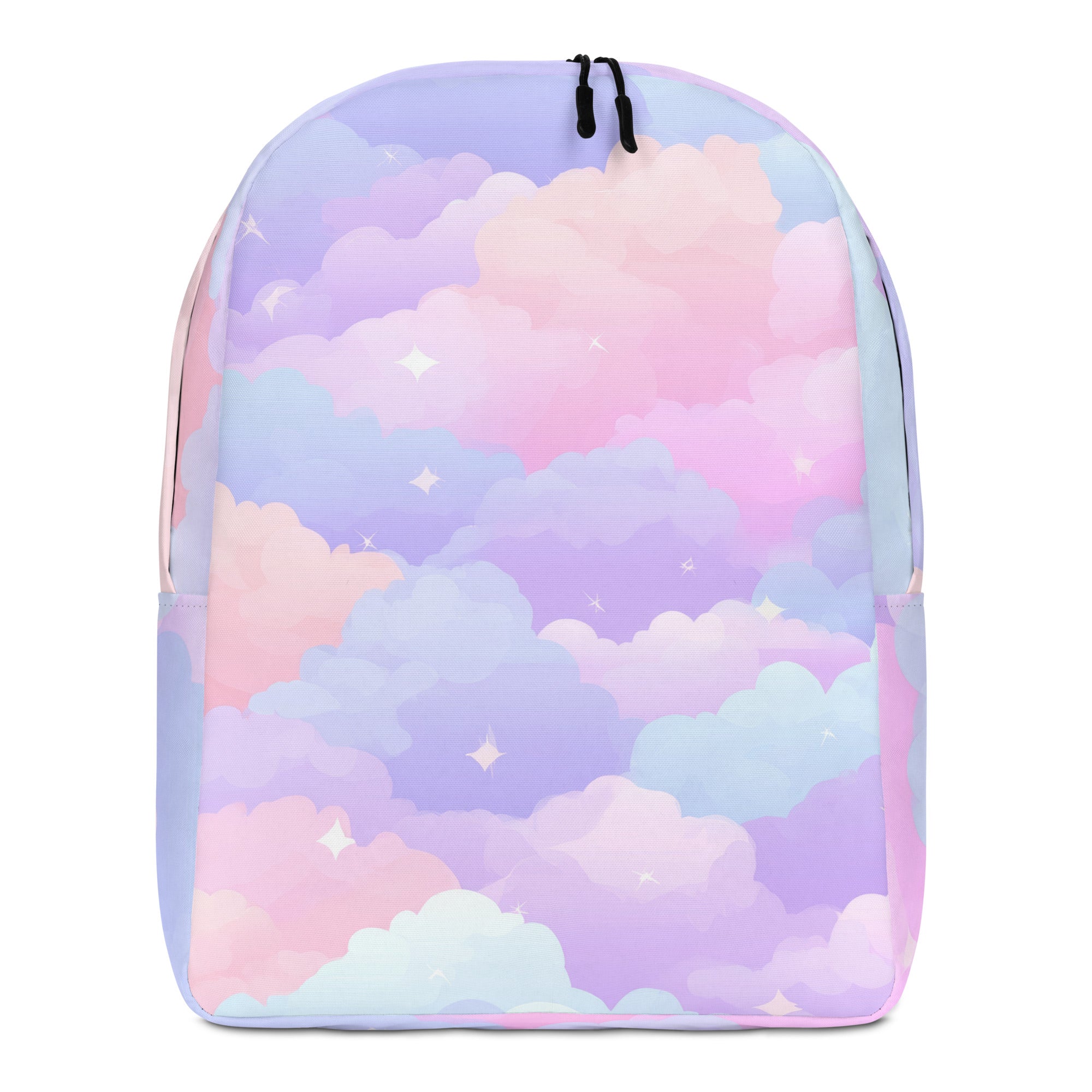 Pink Cloud Backpack-0