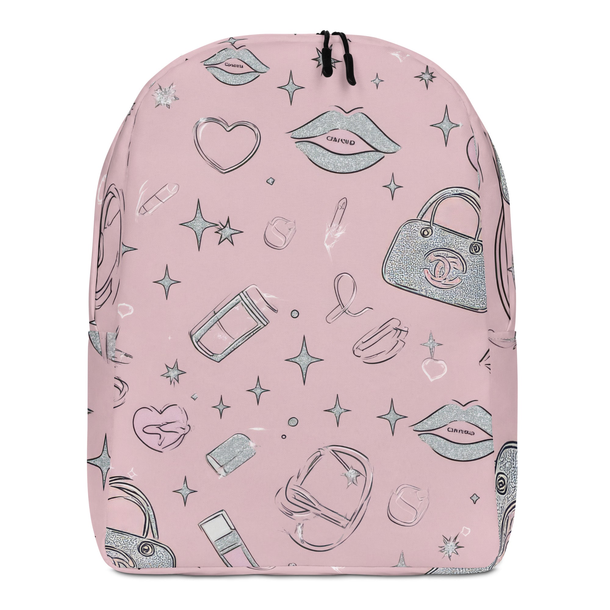 Fashionable Backpack-0