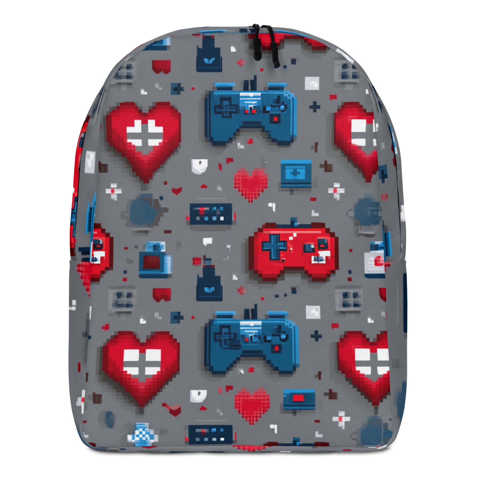Retro Gamer Backpack-0