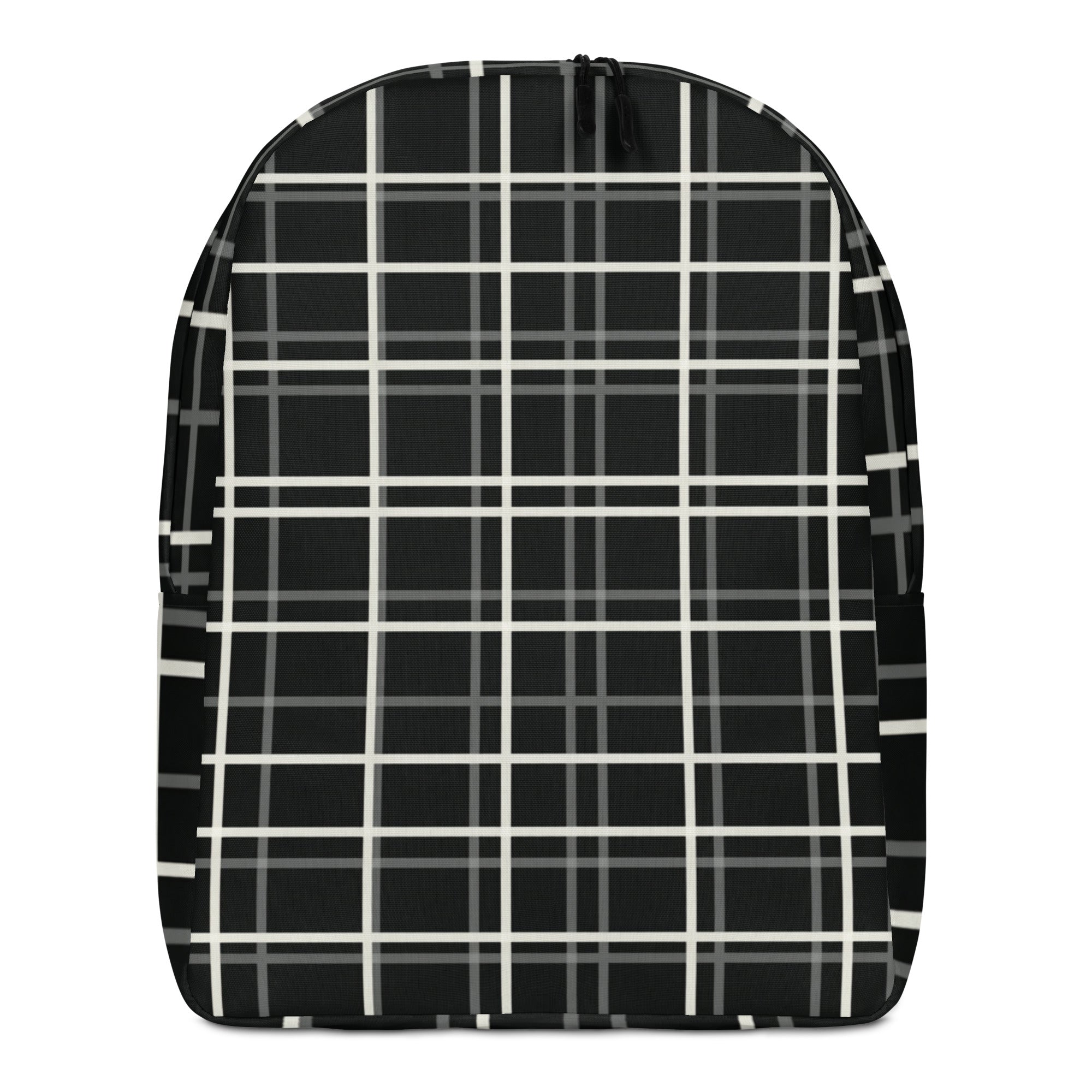 Mono Grid Backpack-0