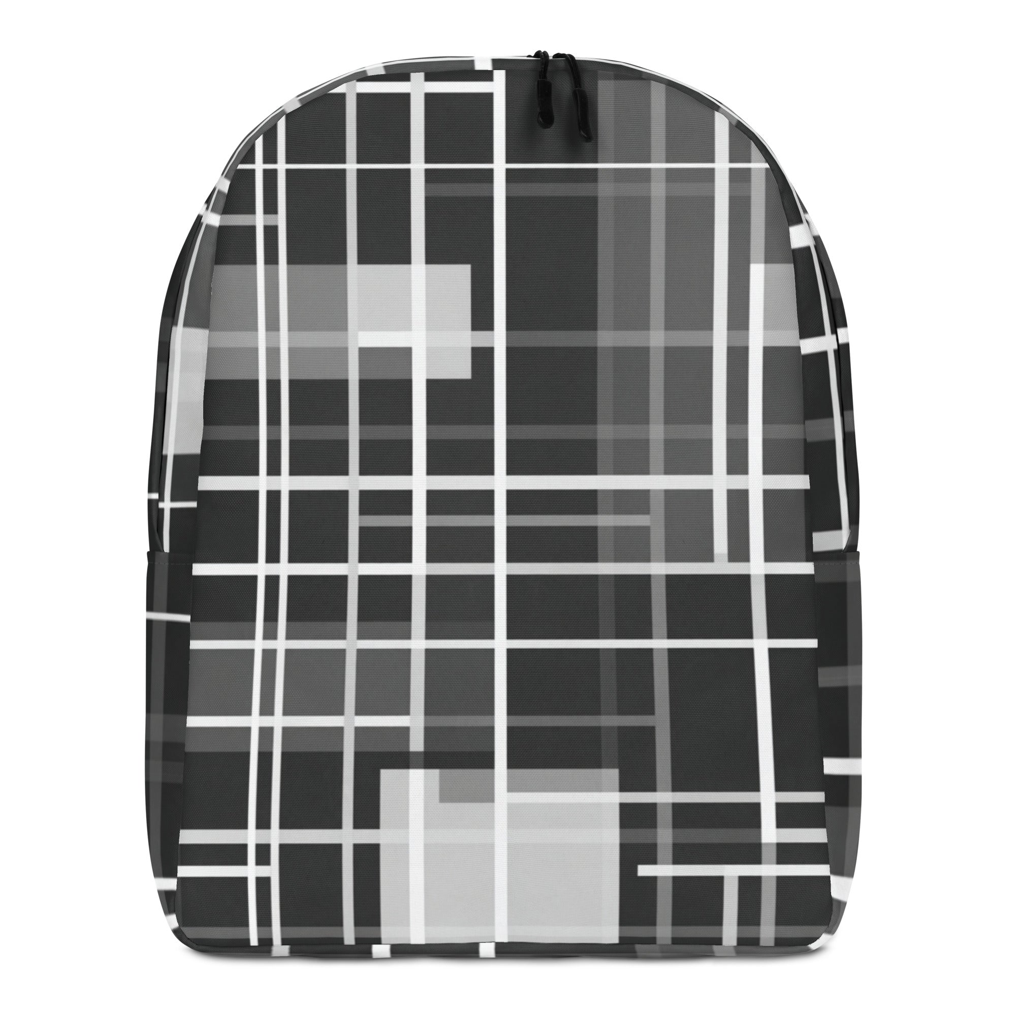 Grid Backpack-0