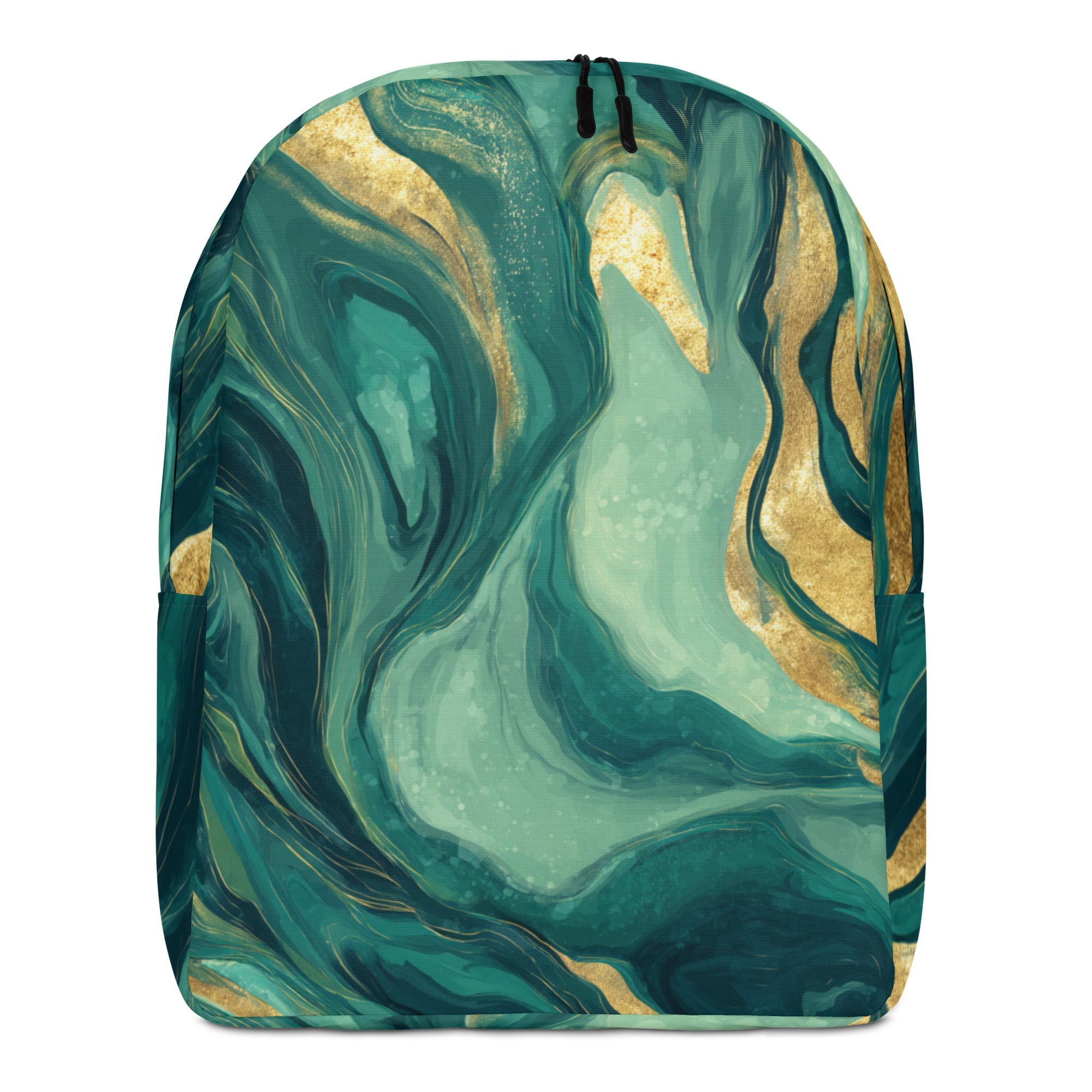 Emerald Rush Backpack-0