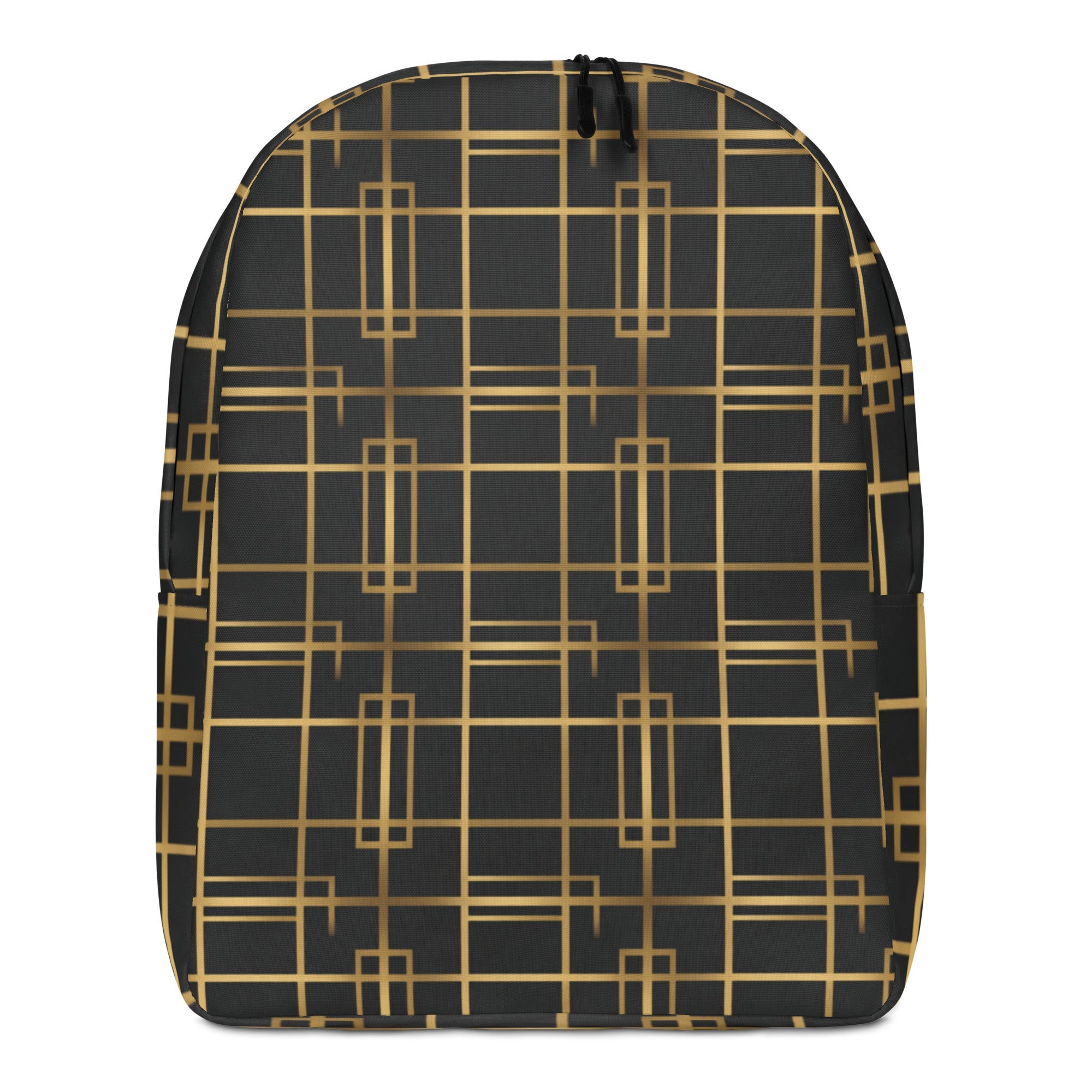 Golden Strata Backpack-0