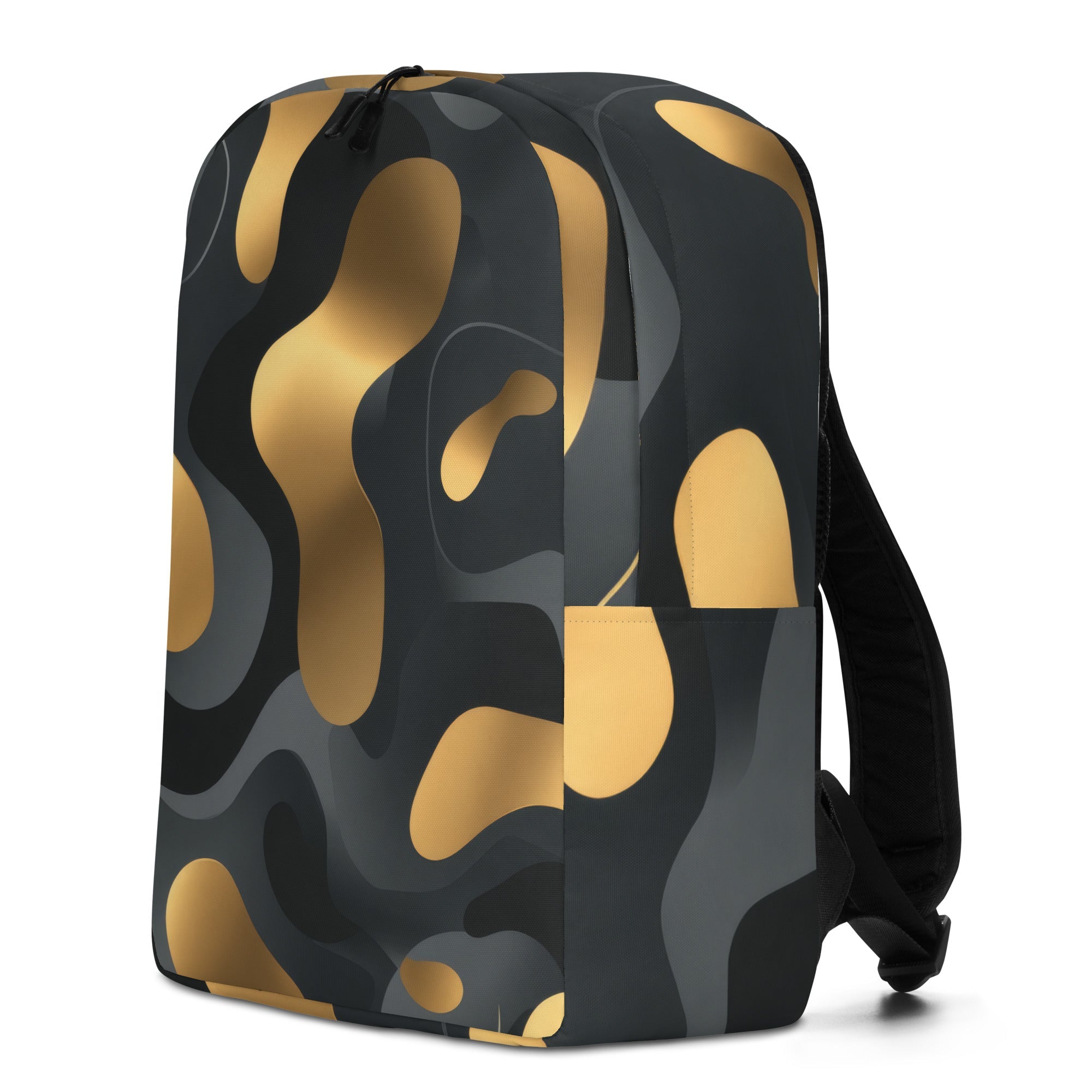 Golden Flow Backpack-1