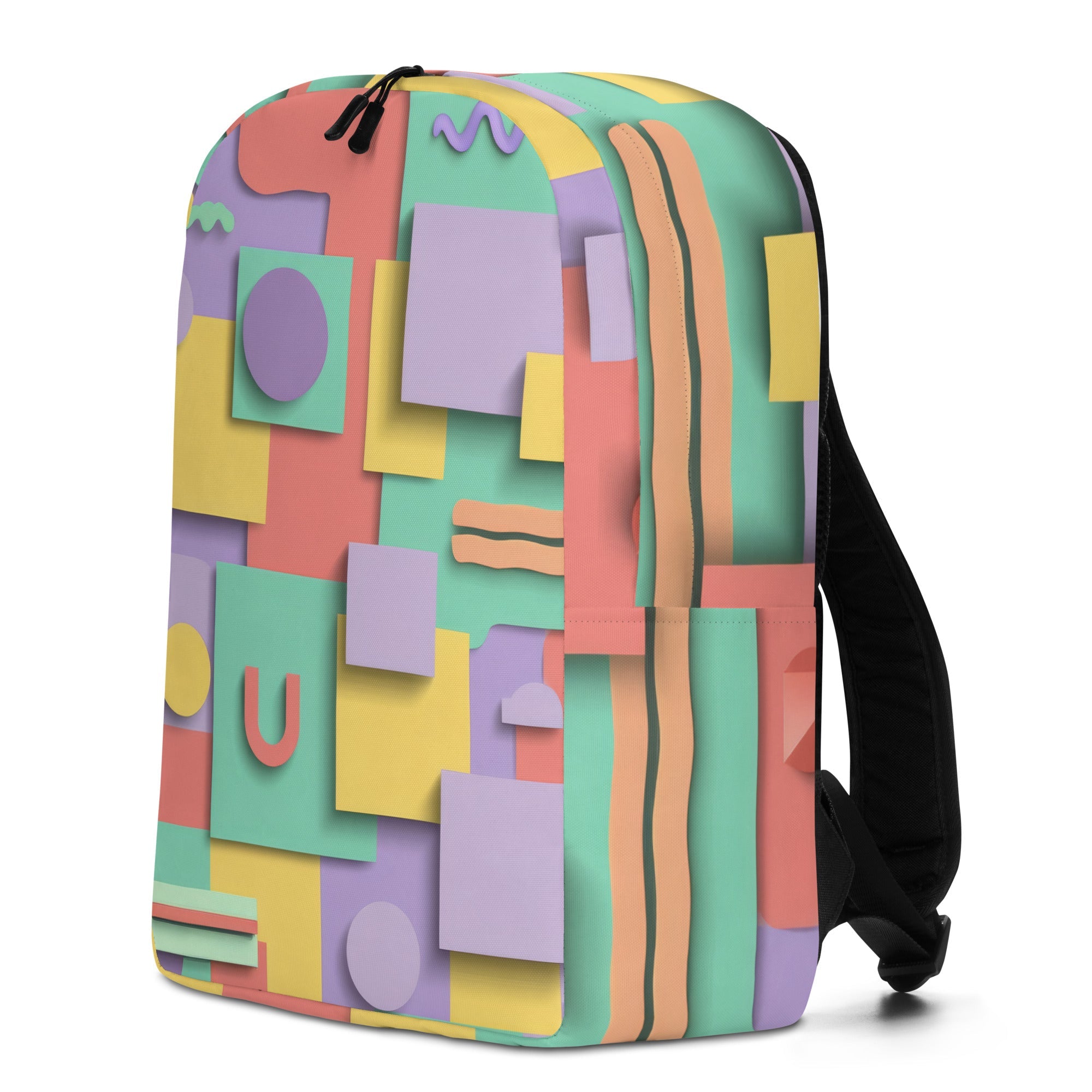 Pop Energy Backpack-1