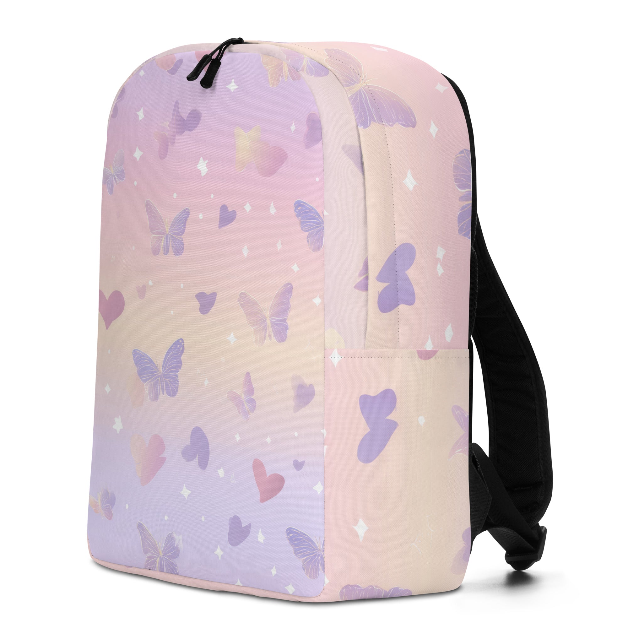 Soft Aesthetic Backpack-1