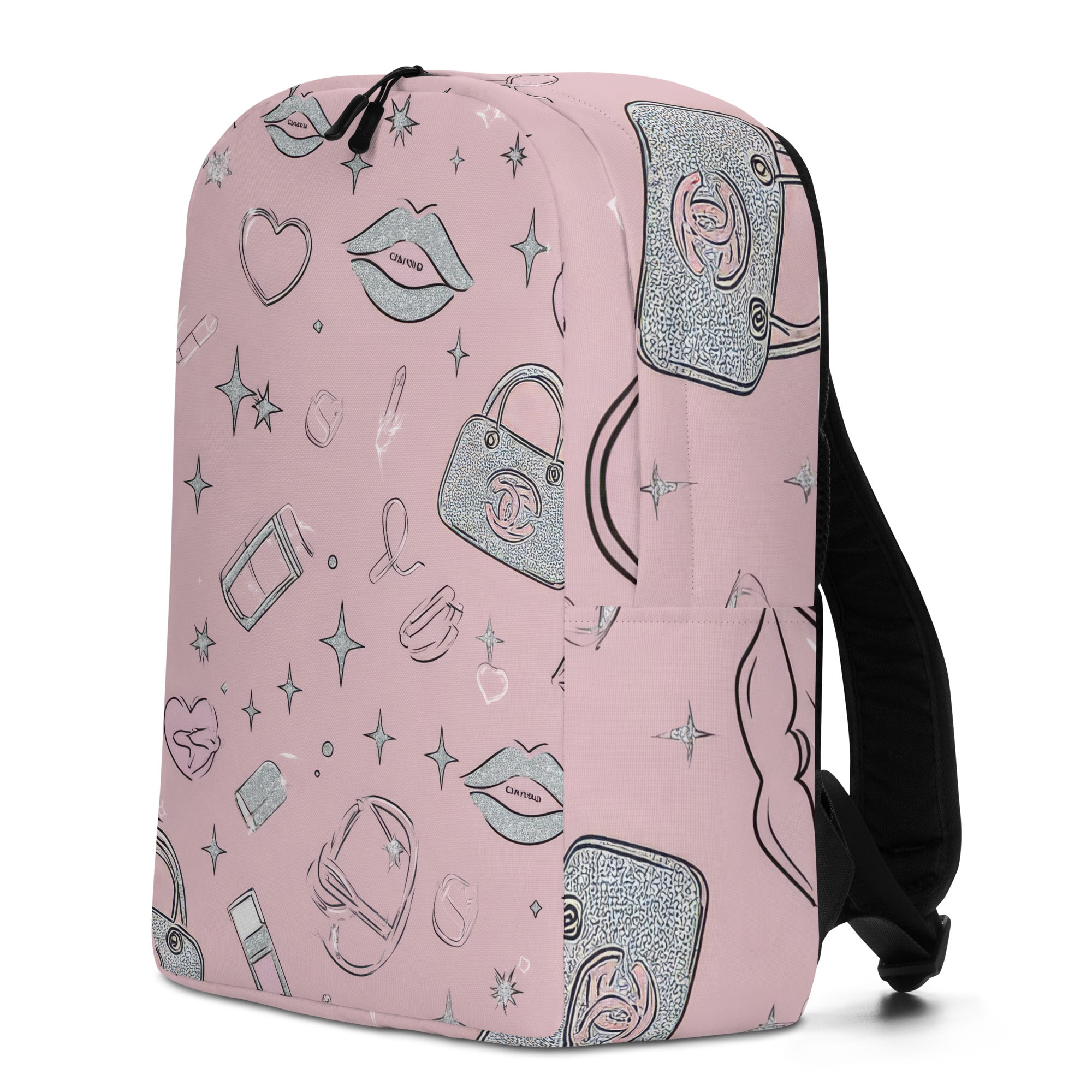 Fashionable Backpack-1