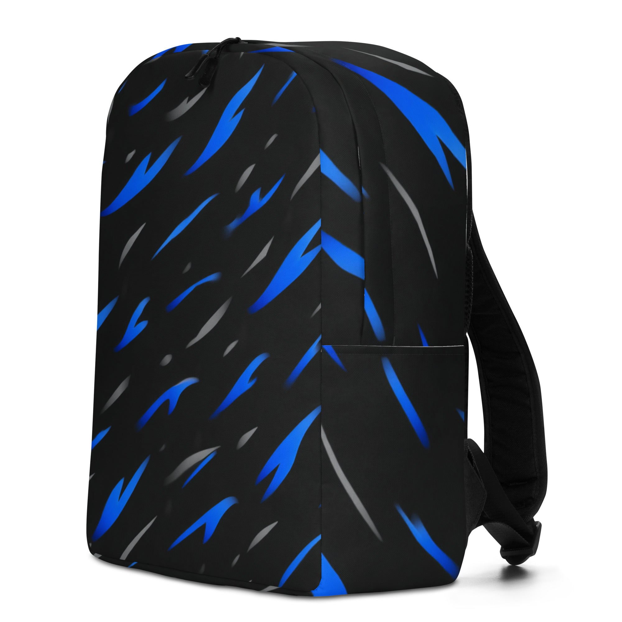 Black Surge Backpack-1