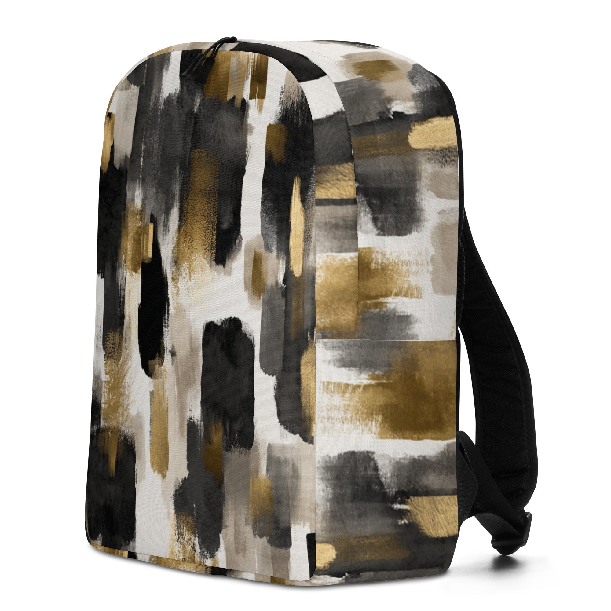Ebony Gold Drift Backpack-1