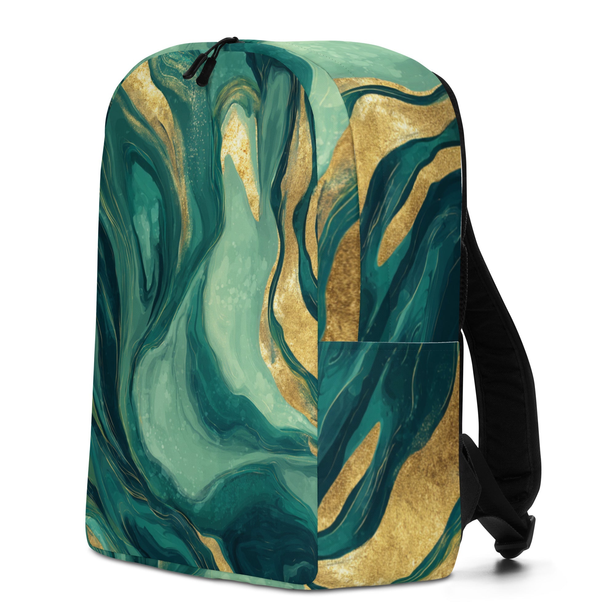 Emerald Rush Backpack-1