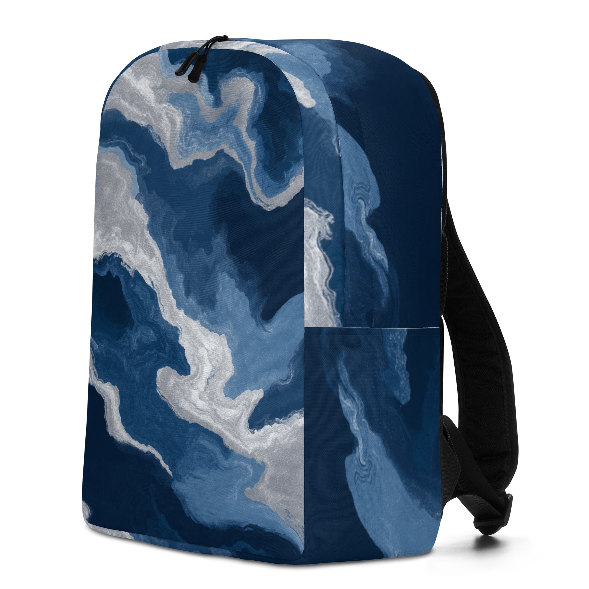 Sapphire Drift Backpack-1