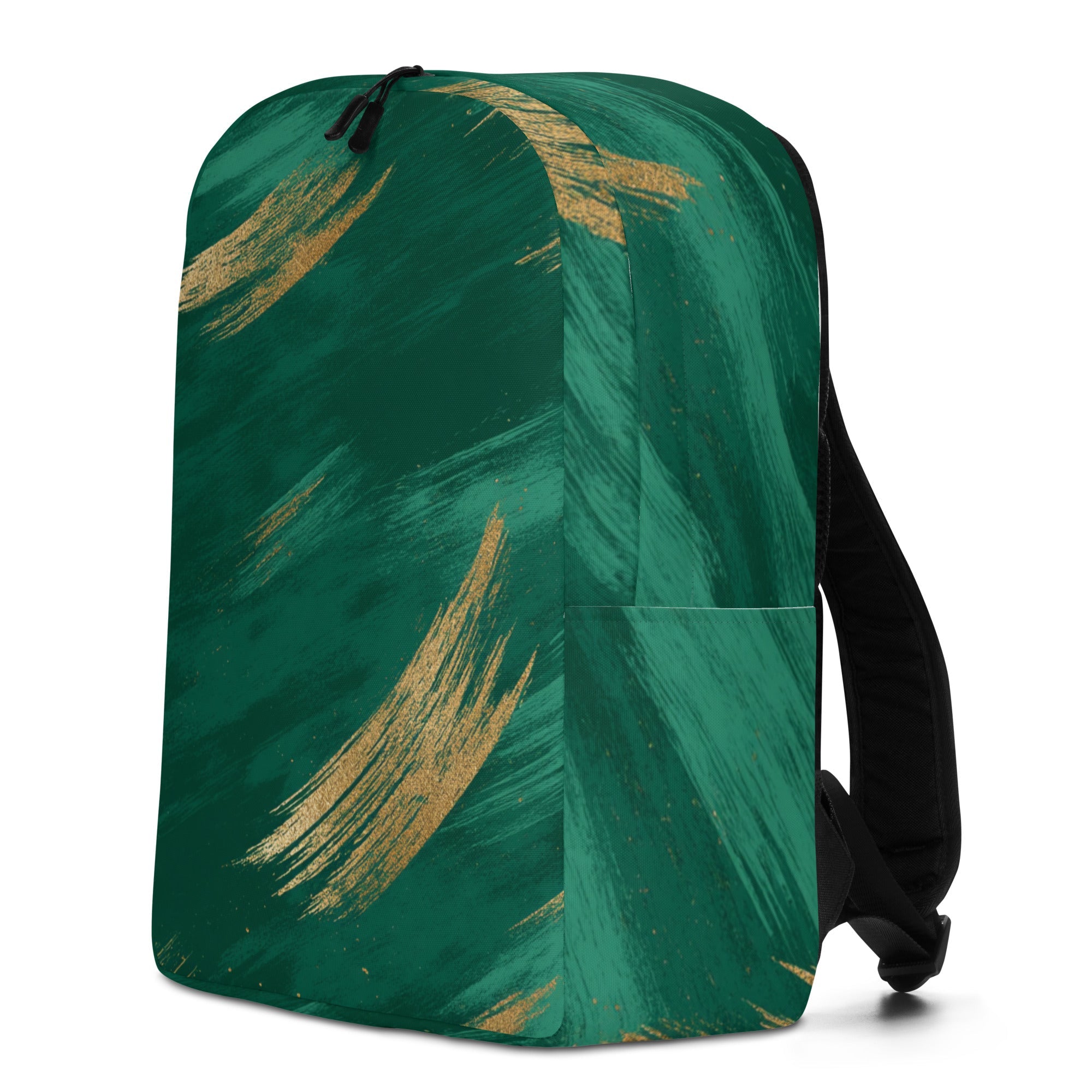 Emerald Grace Backpack-1