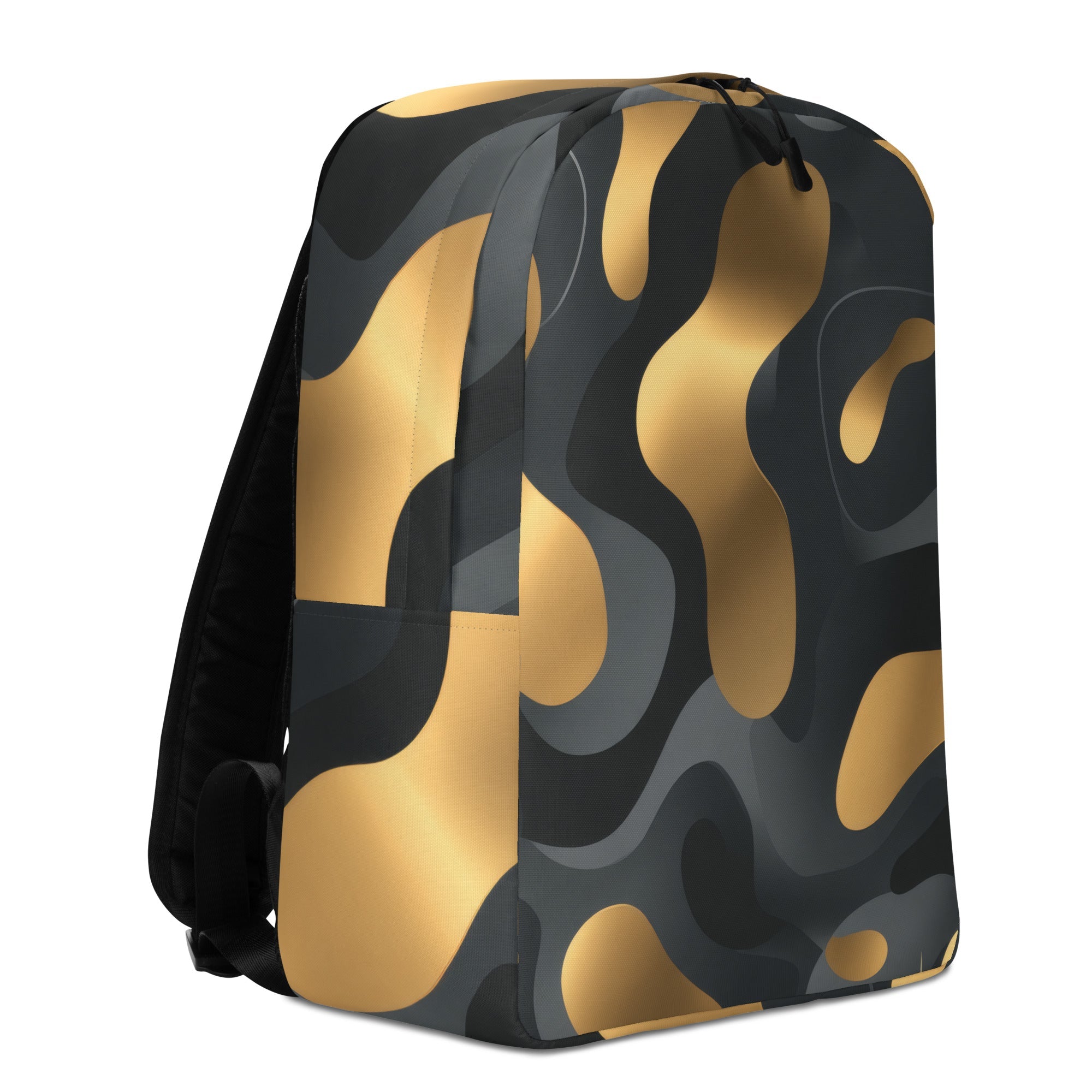 Golden Flow Backpack-2