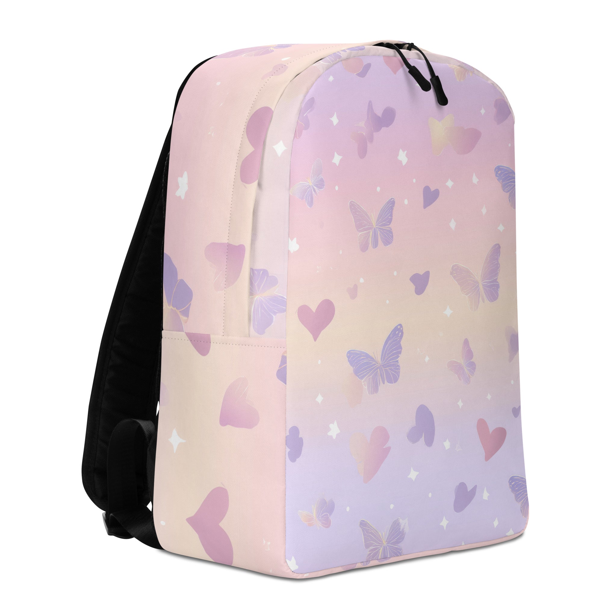 Soft Aesthetic Backpack-2