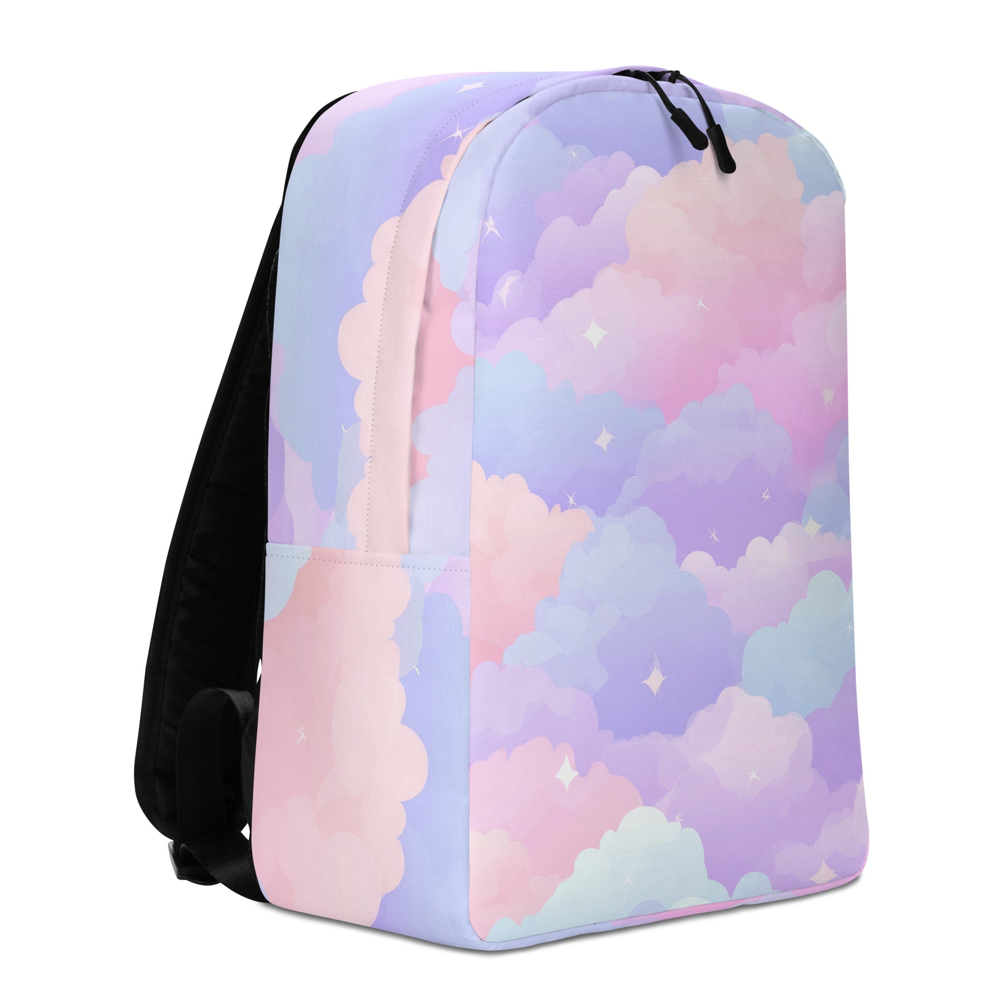 Pink Cloud Backpack-2