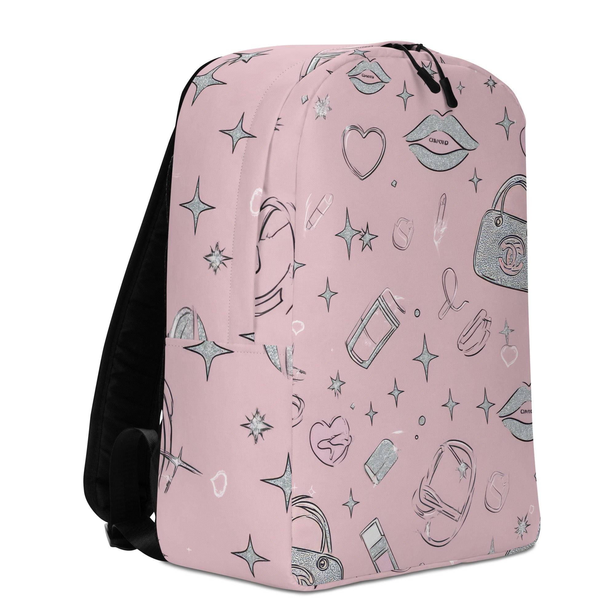 Fashionable Backpack-2