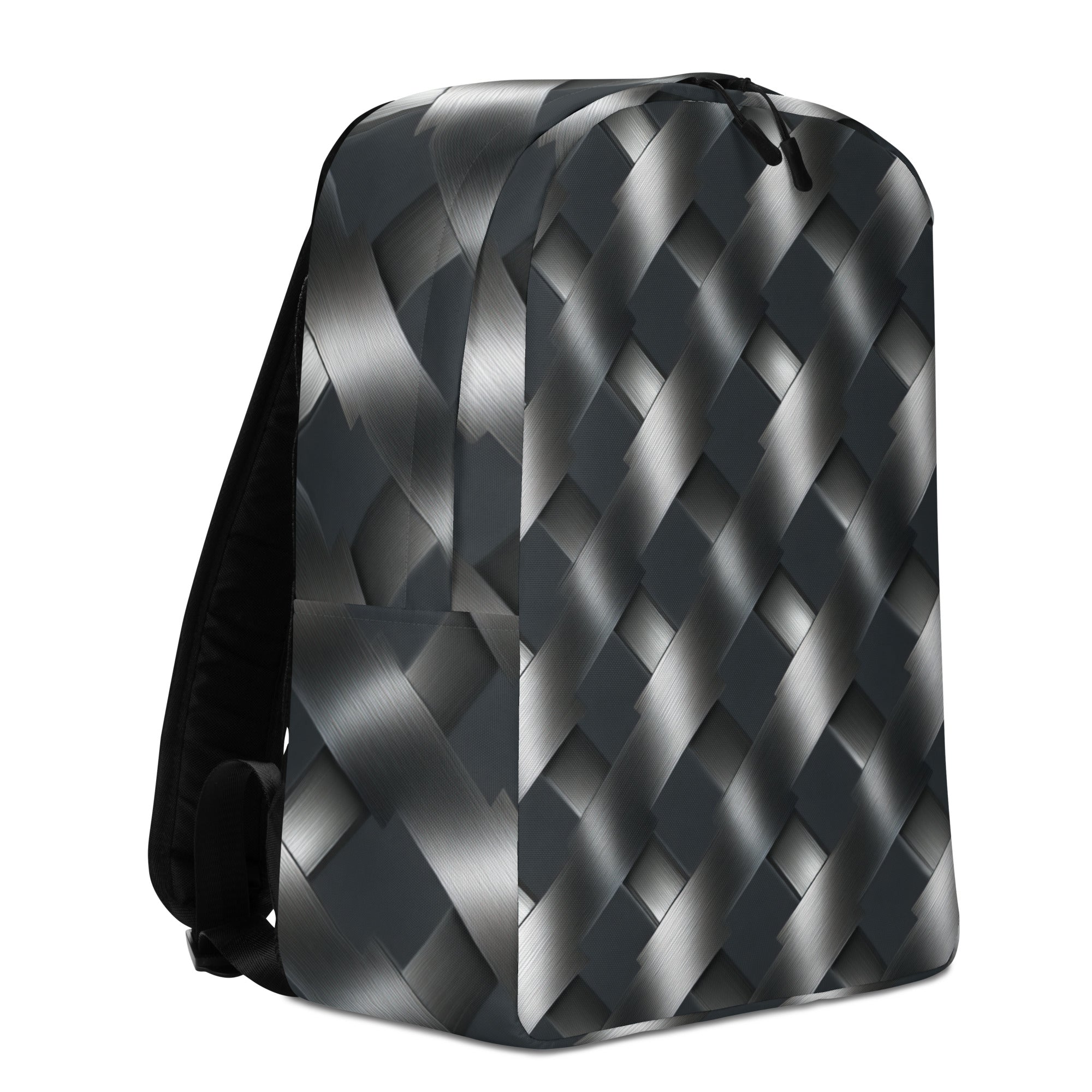 Chrome Minimal Backpack-2