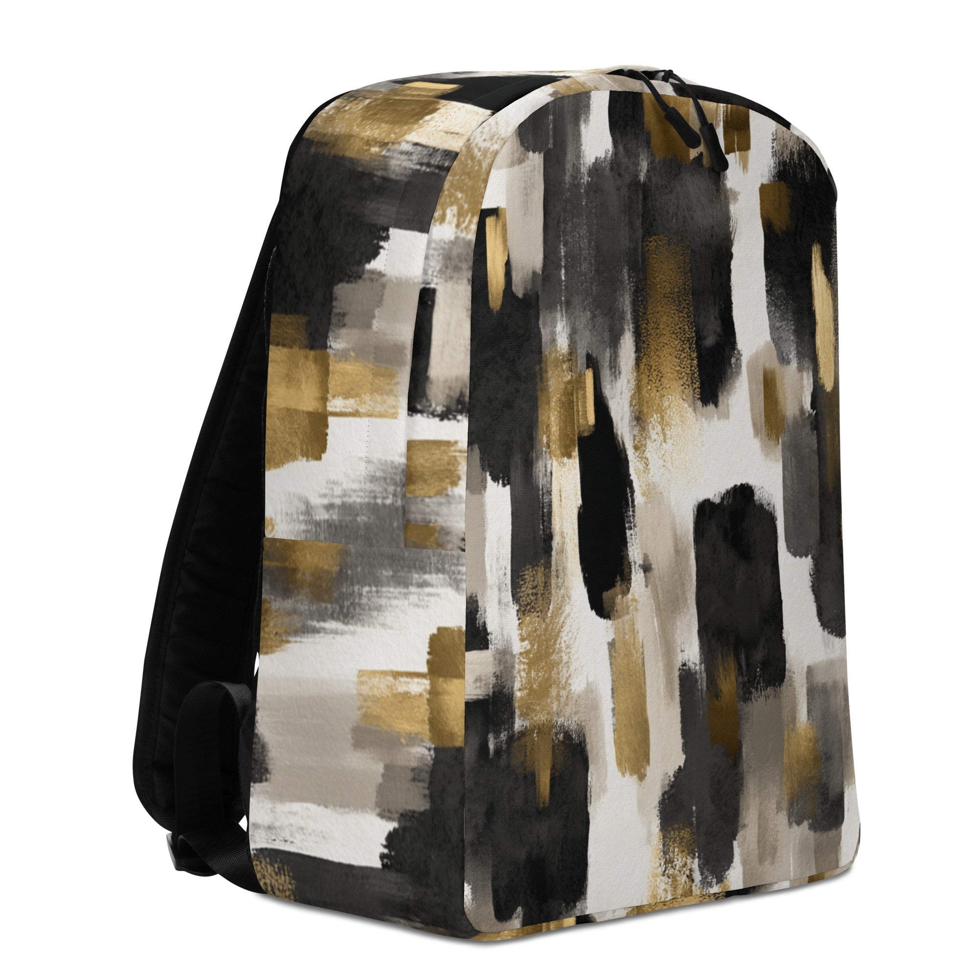 Ebony Gold Drift Backpack-2