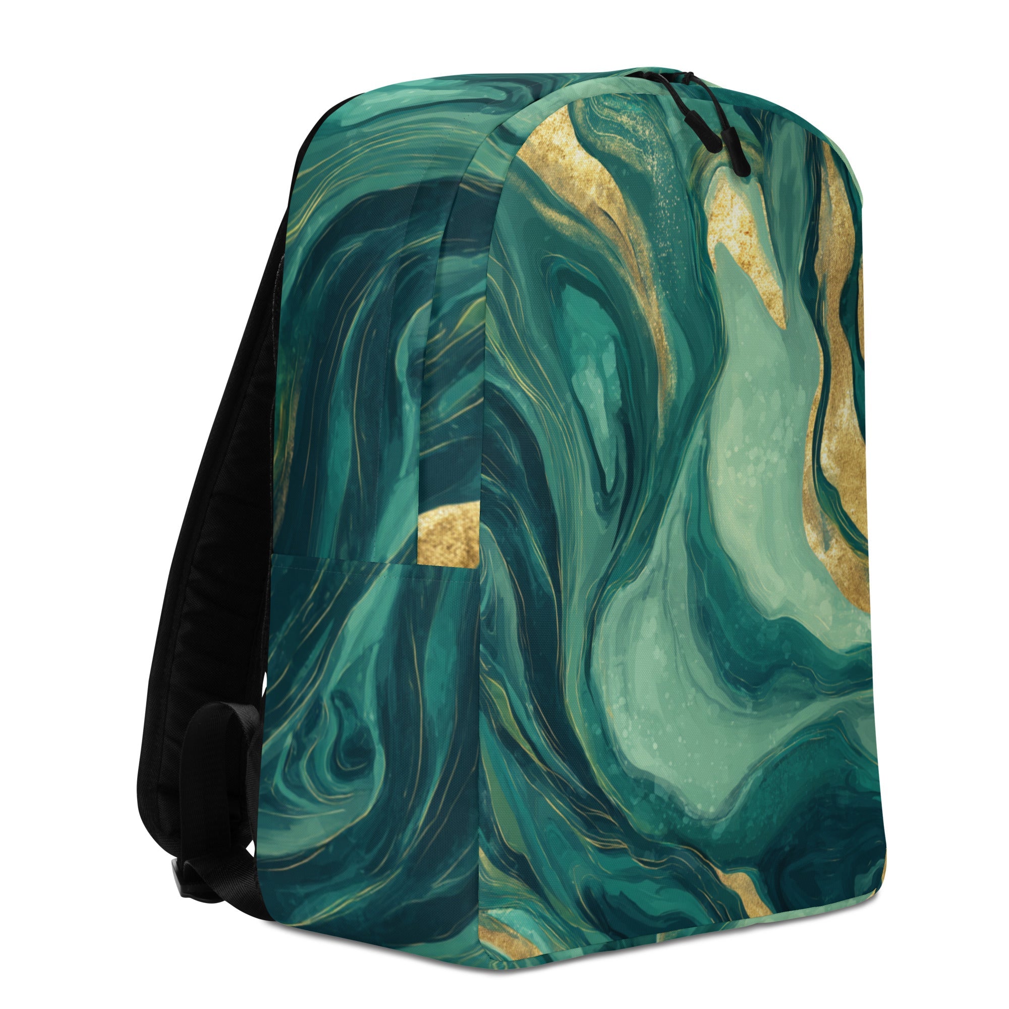 Emerald Rush Backpack-2
