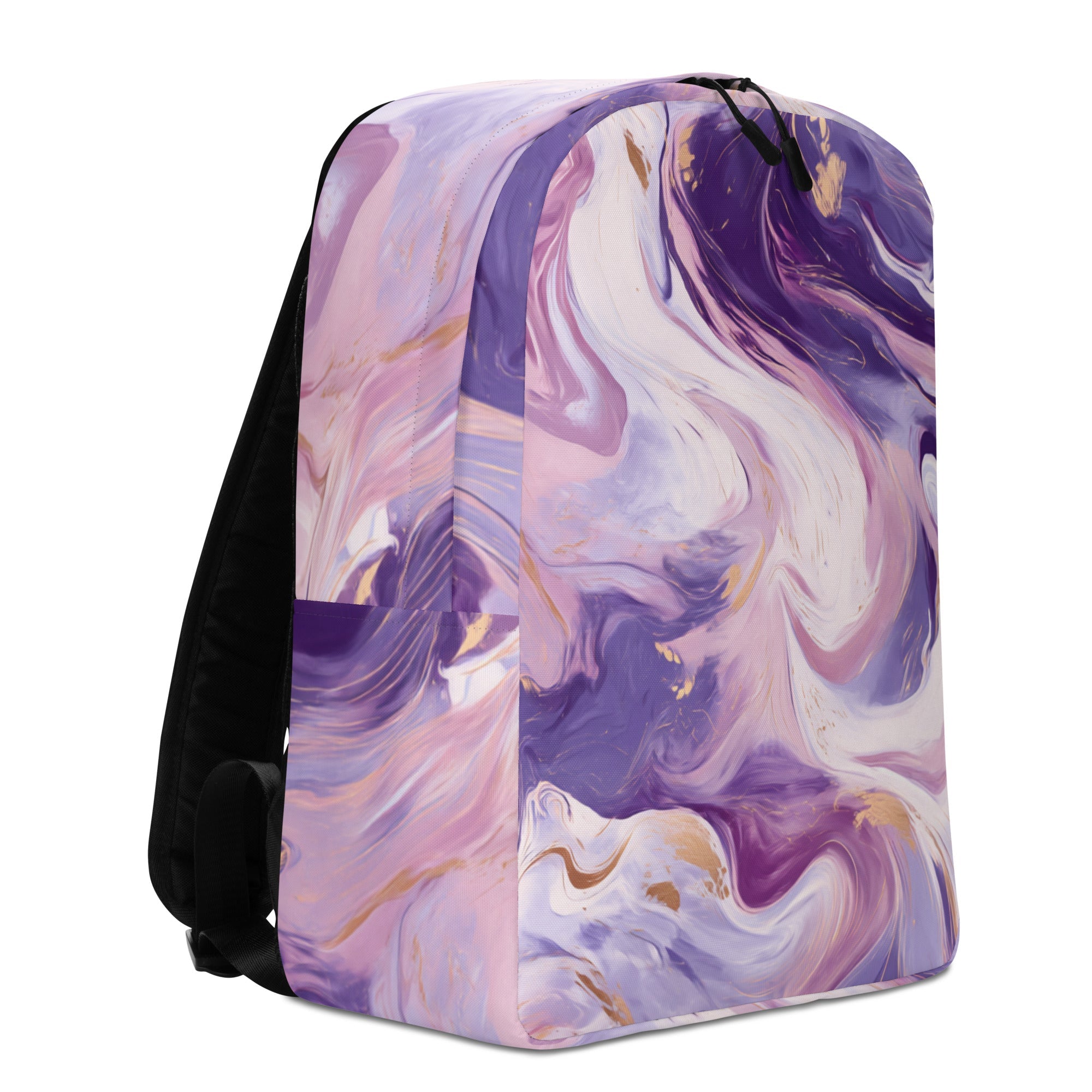 Amethyst Mist Backpack-2