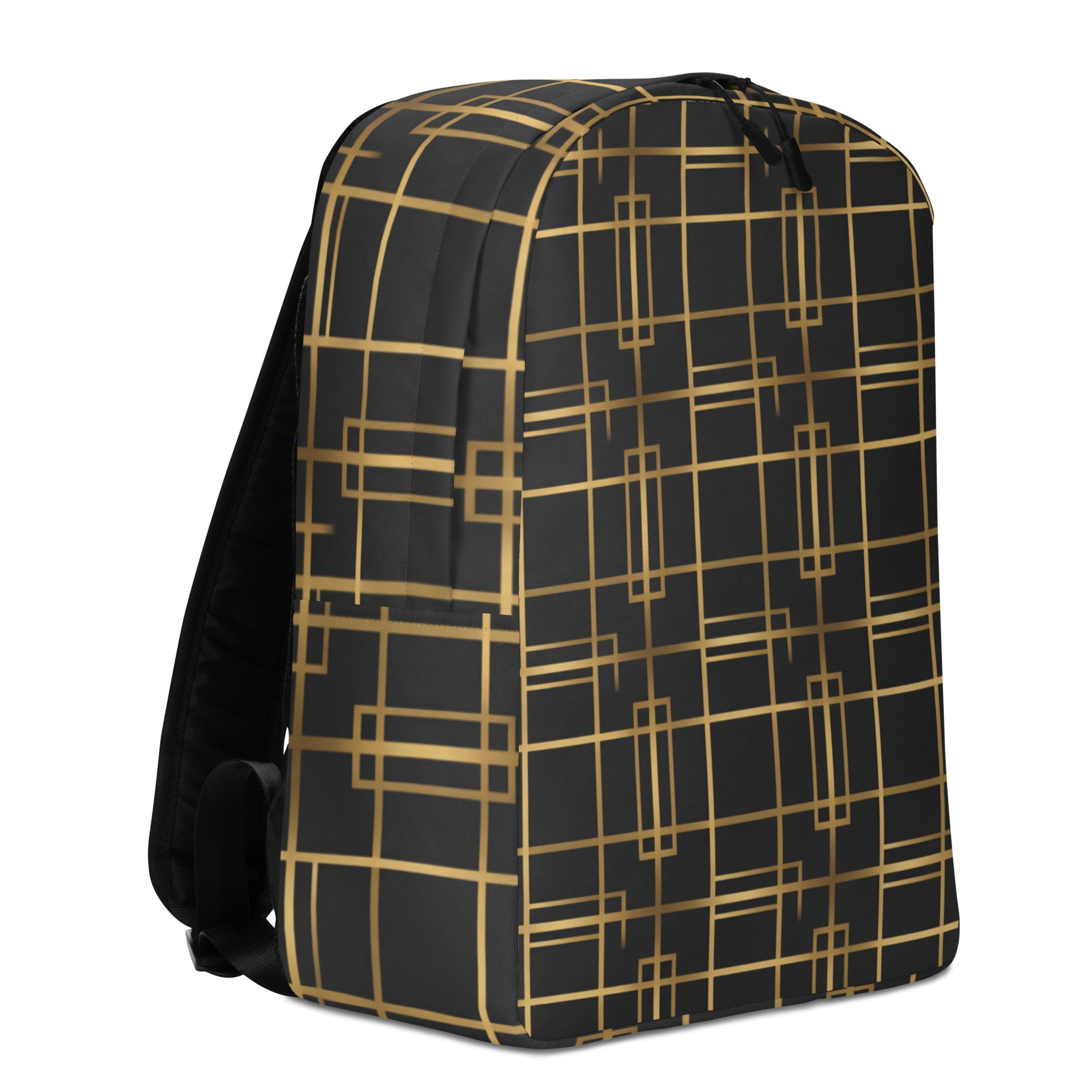 Golden Strata Backpack-2