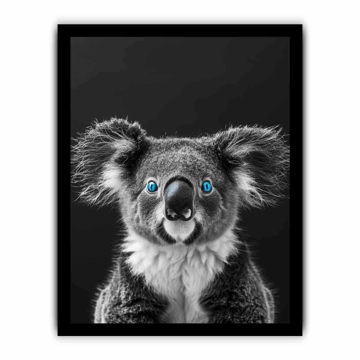 Koala Canvas painting  Print-7