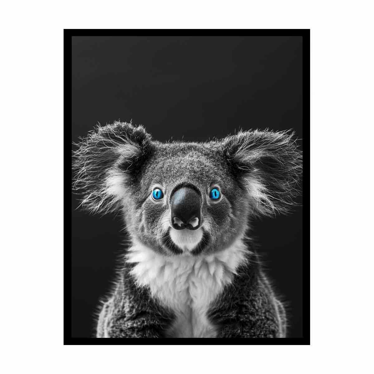 Koala Canvas painting  Print-4