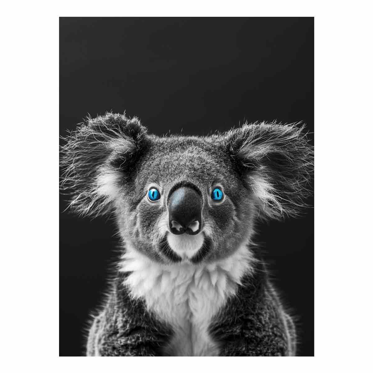 Koala Canvas painting  Print-0