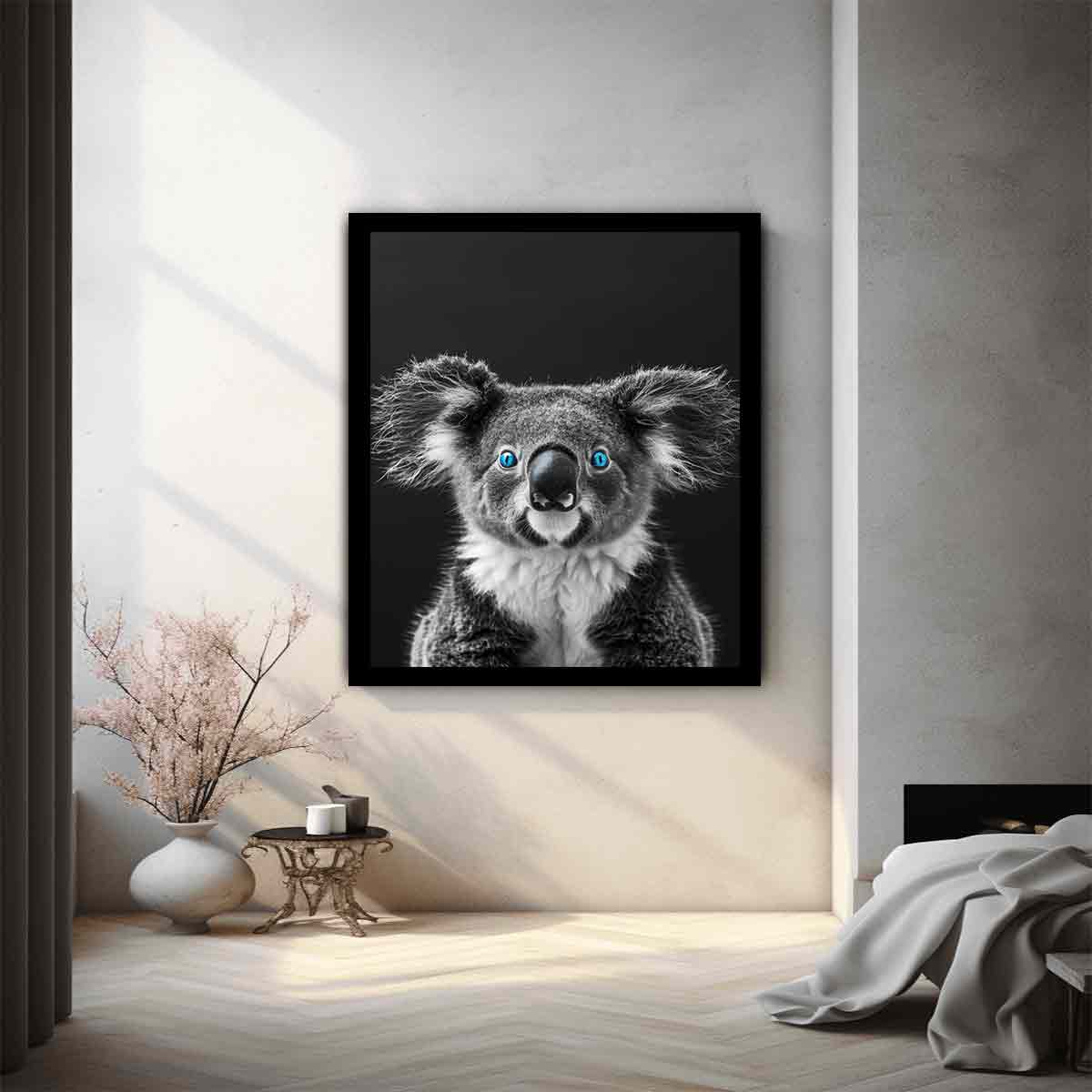 Koala Canvas painting  Print-1