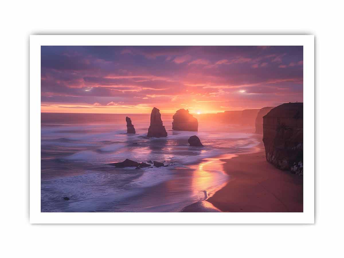 12 Apostles Canvas Art Print-8