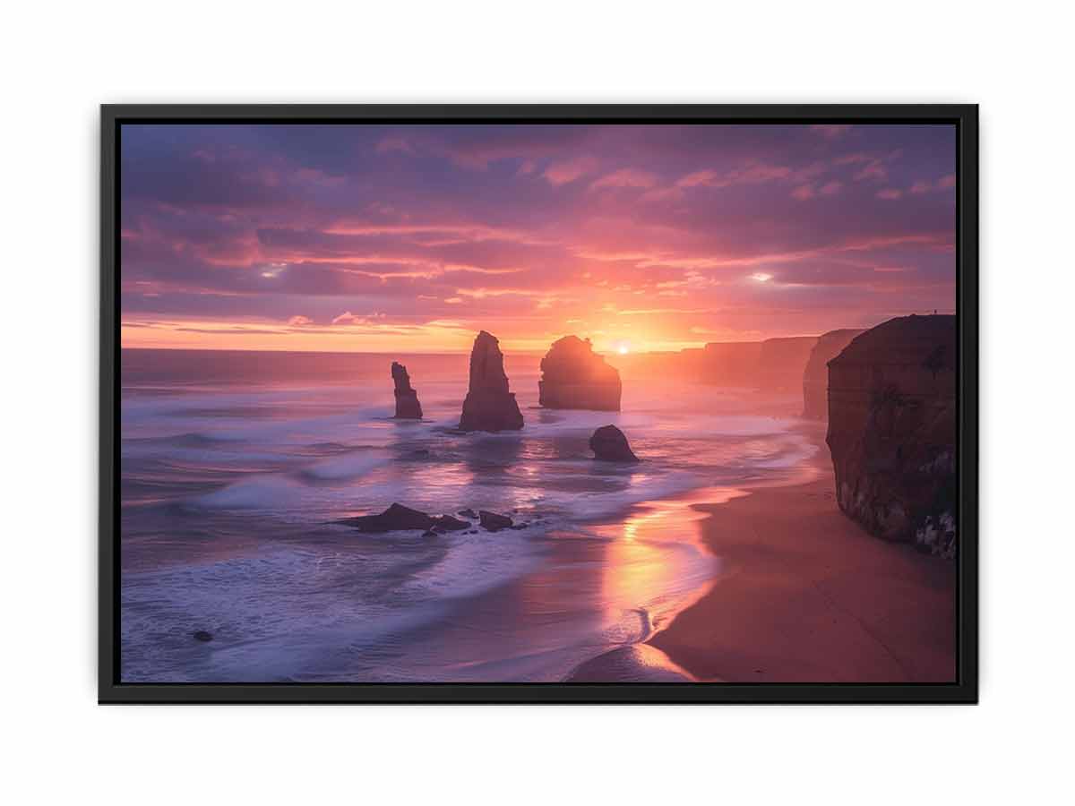 12 Apostles Canvas Art Print-4