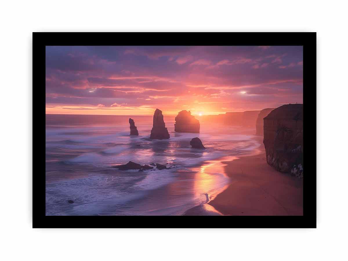 12 Apostles Canvas Art Print-7