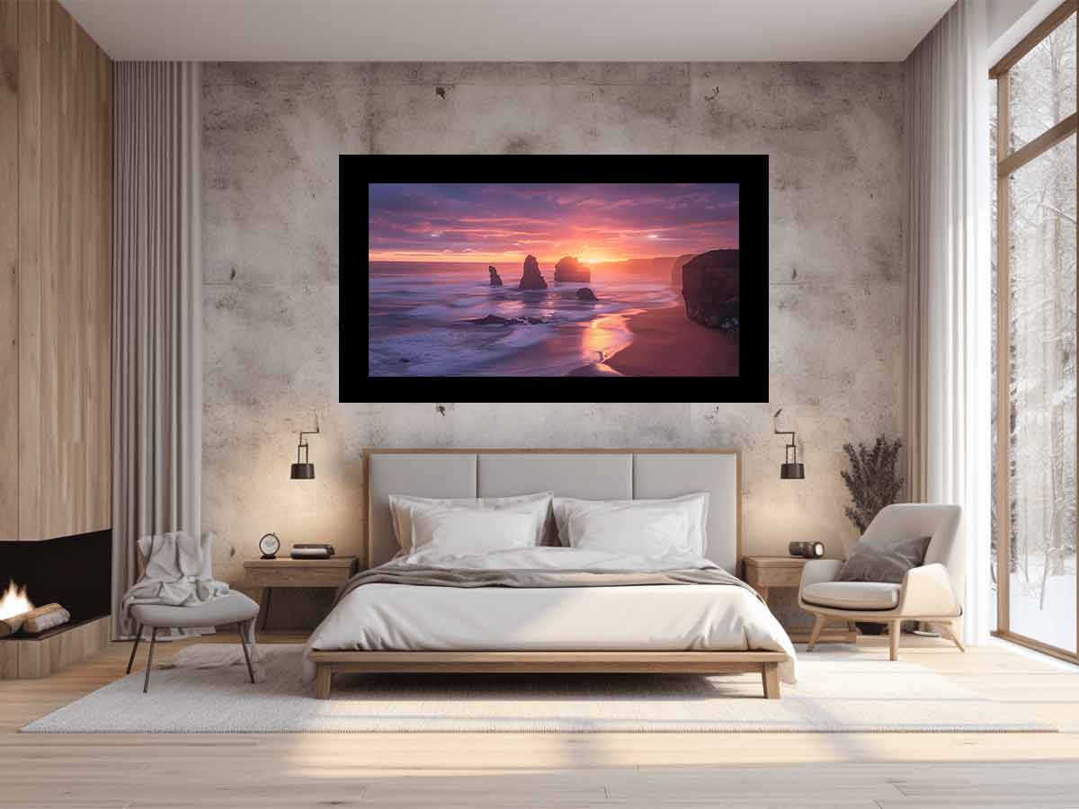 12 Apostles Canvas Art Print-1