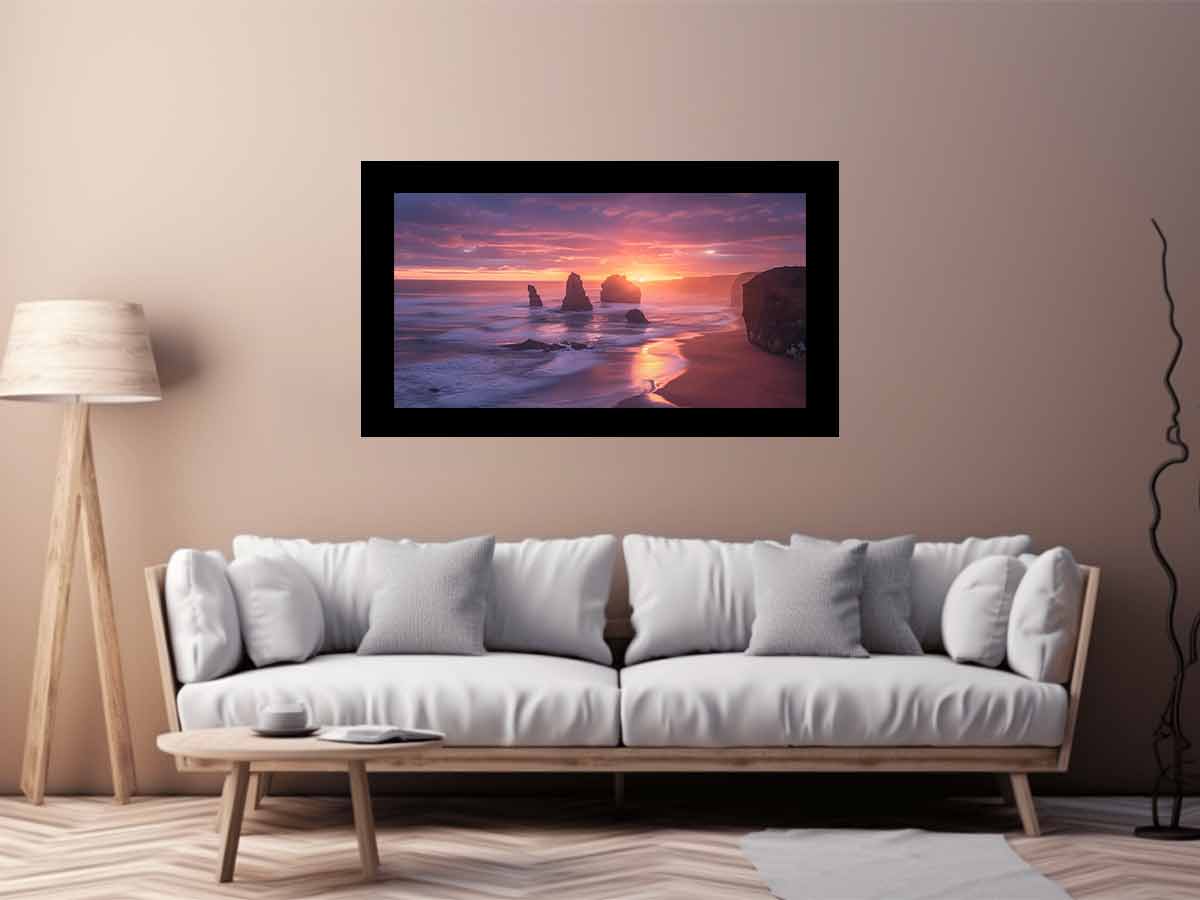 12 Apostles Canvas Art Print-2