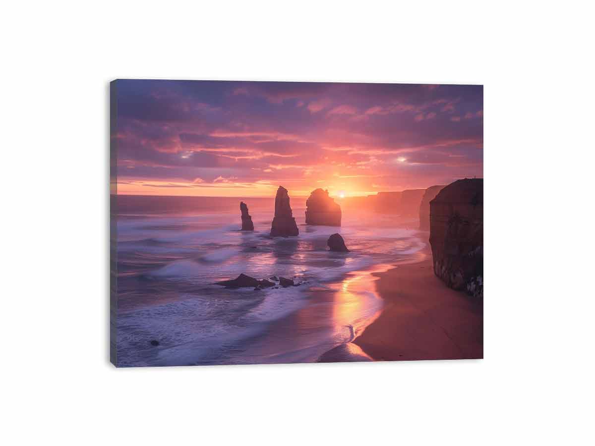 12 Apostles Canvas Art Print-3