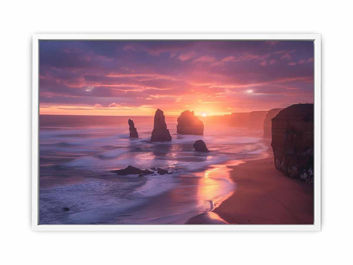 12 Apostles Canvas Art Print-5