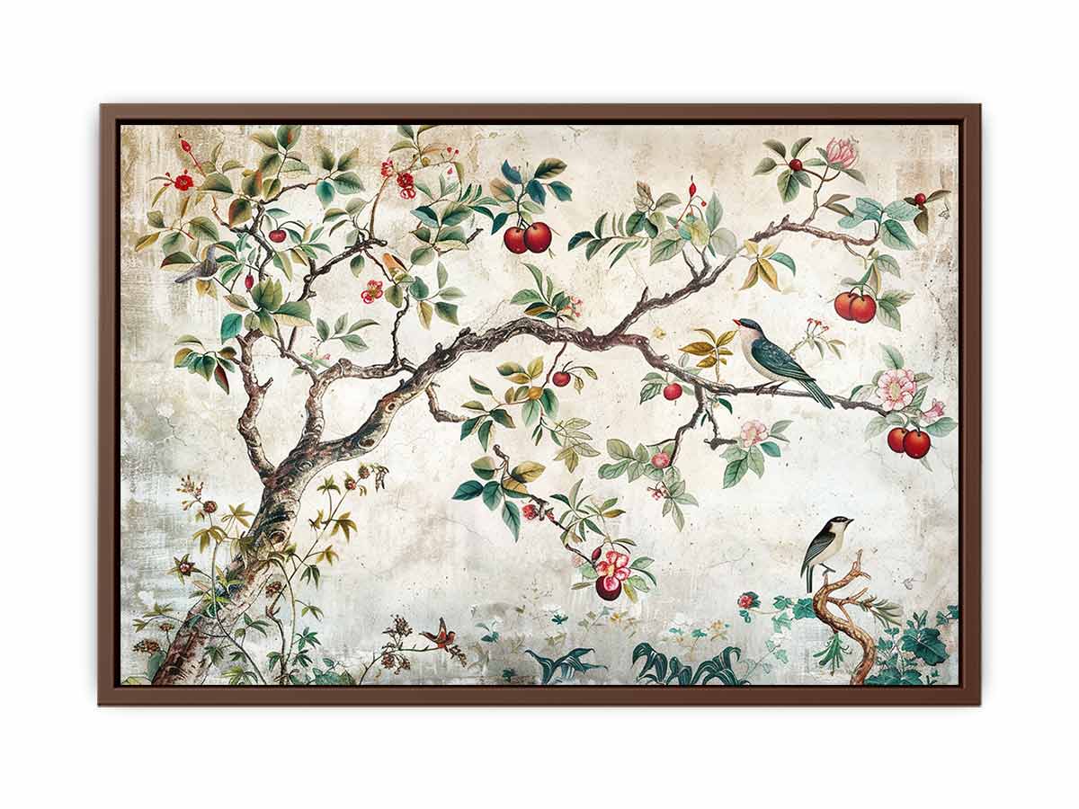 Apple Tree Canvas Art Print-6