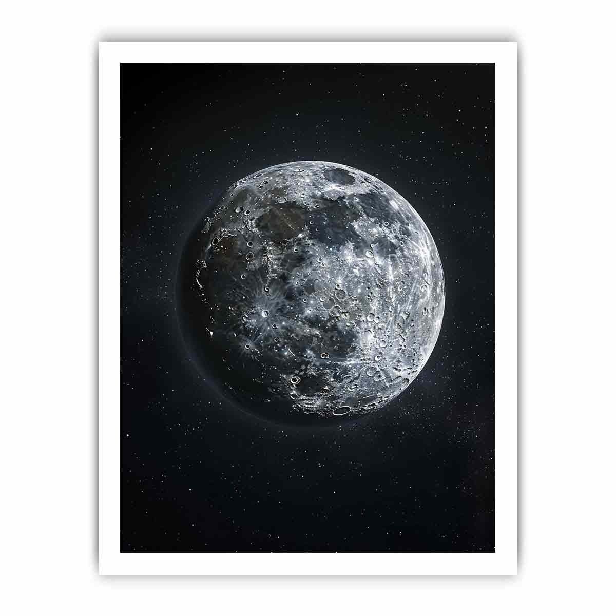 Sunrise beach Canvas painitng Print-8