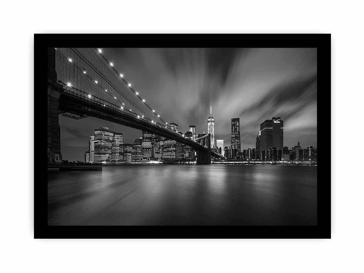 New York  Canvas Art Print-7