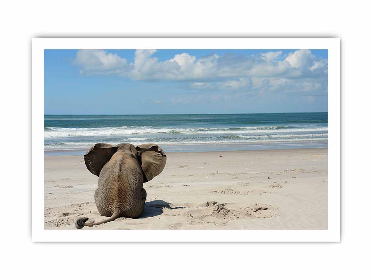 Realx Canvas Art Print-8