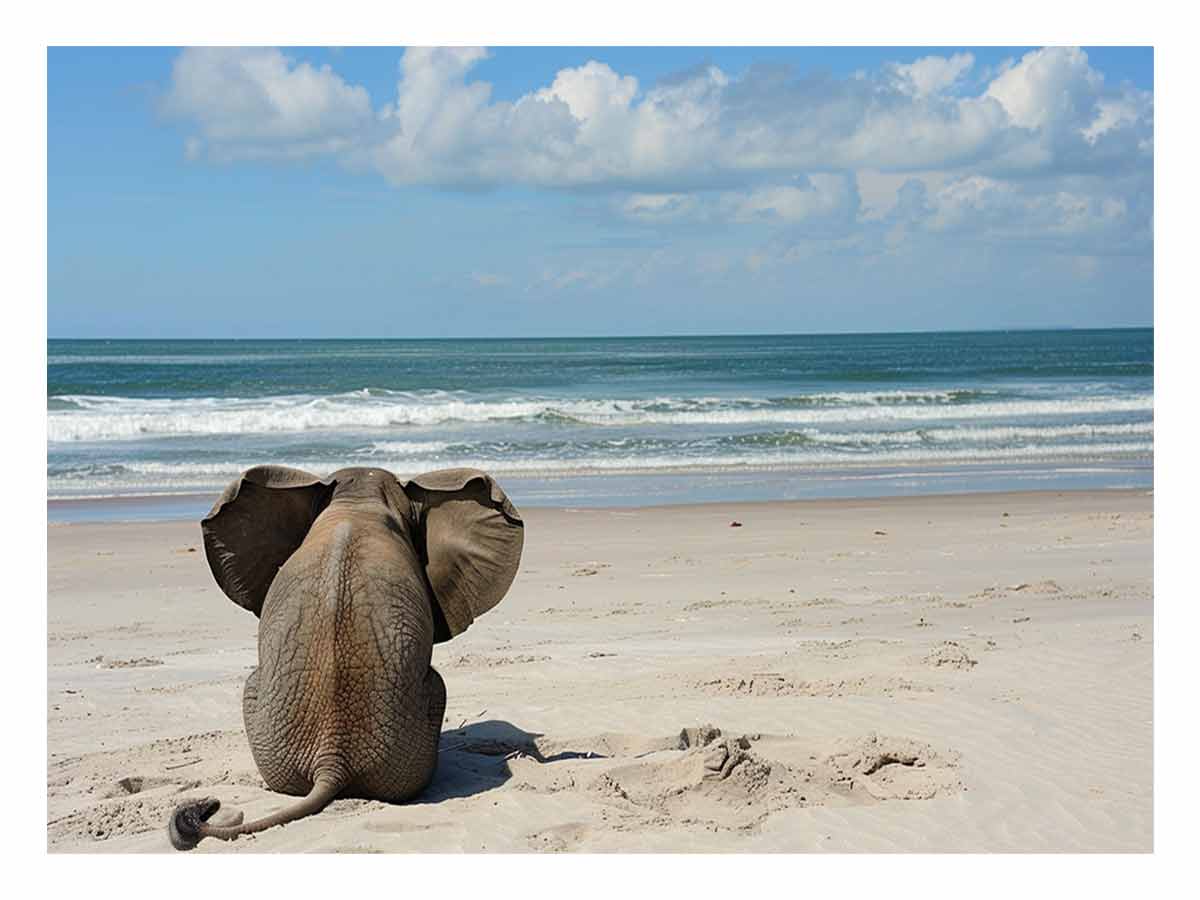 Realx Canvas Art Print-0